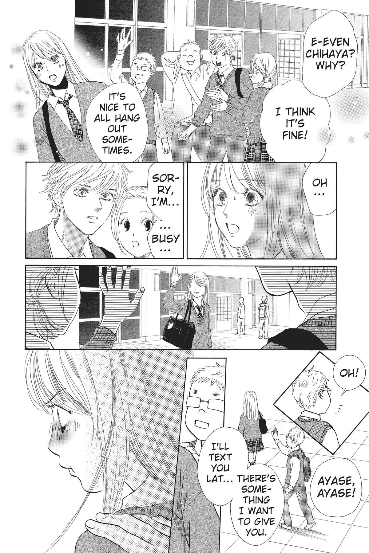 Read Chihayafuru Manga Online