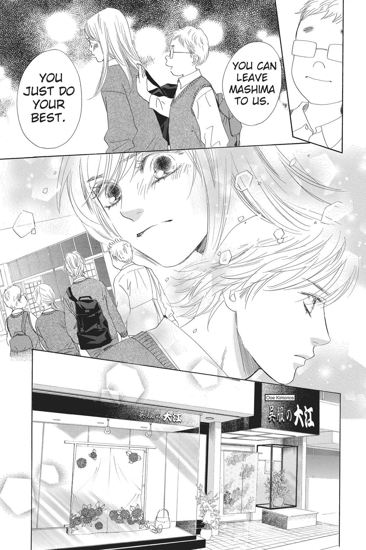 Read Chihayafuru Manga Online