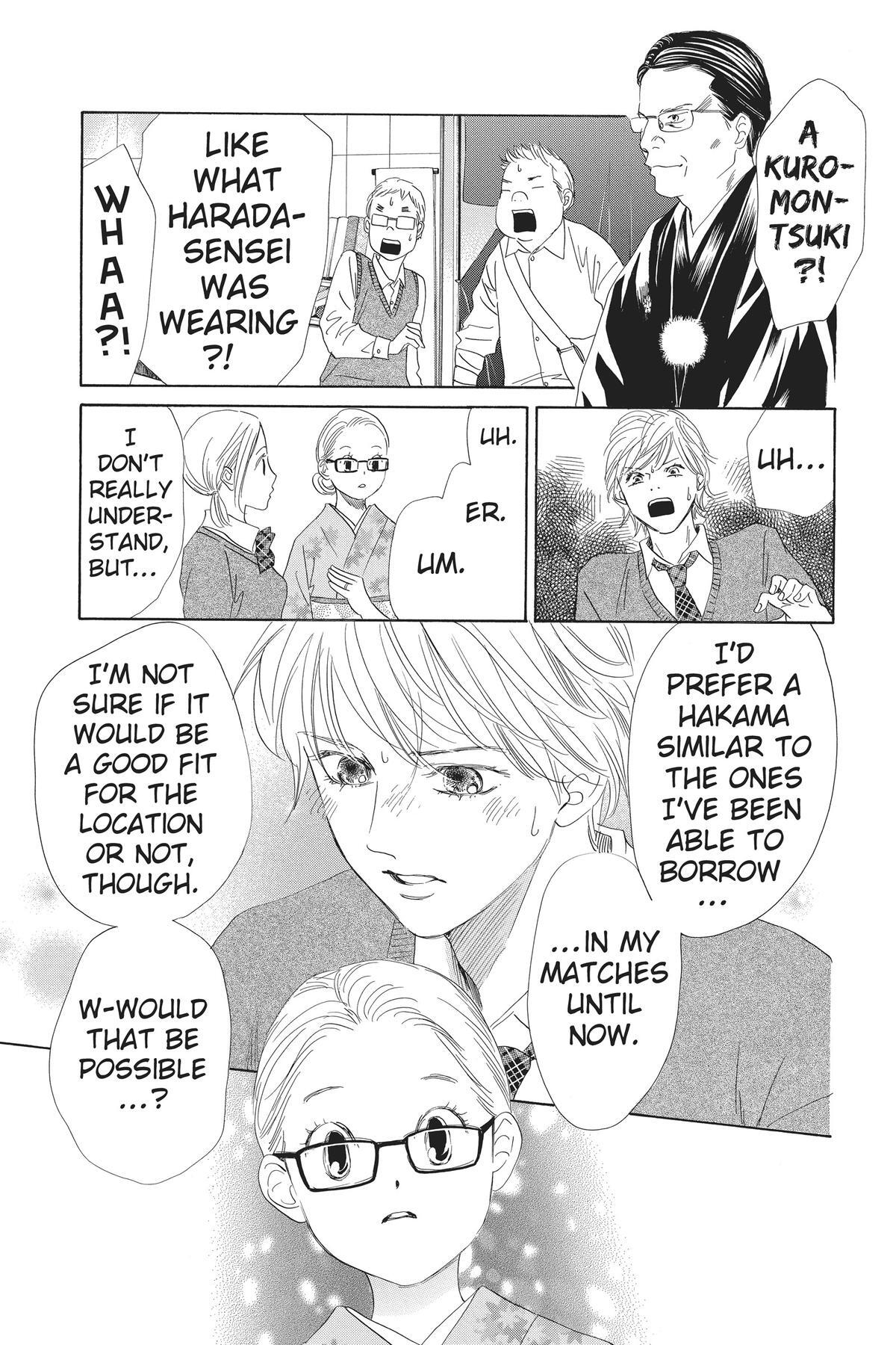 Read Chihayafuru Manga Online