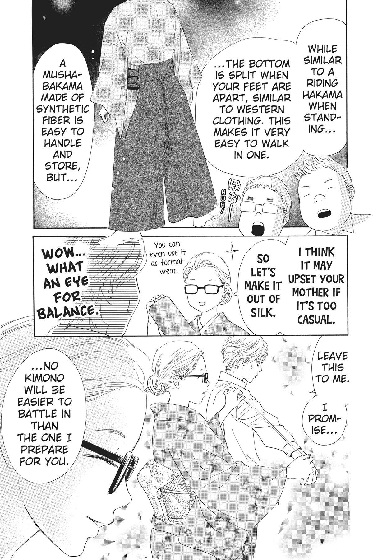 Read Chihayafuru Manga Online