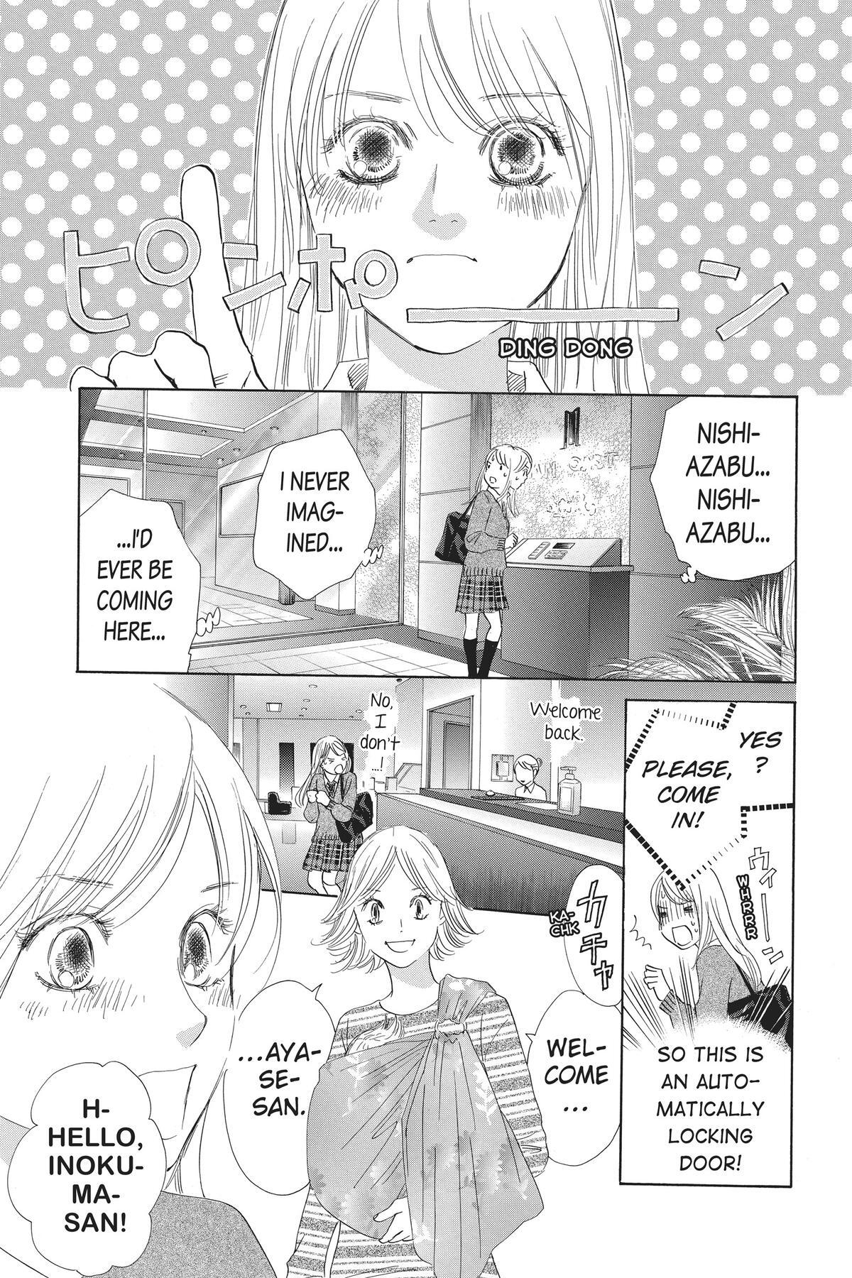 Read Chihayafuru Manga Online