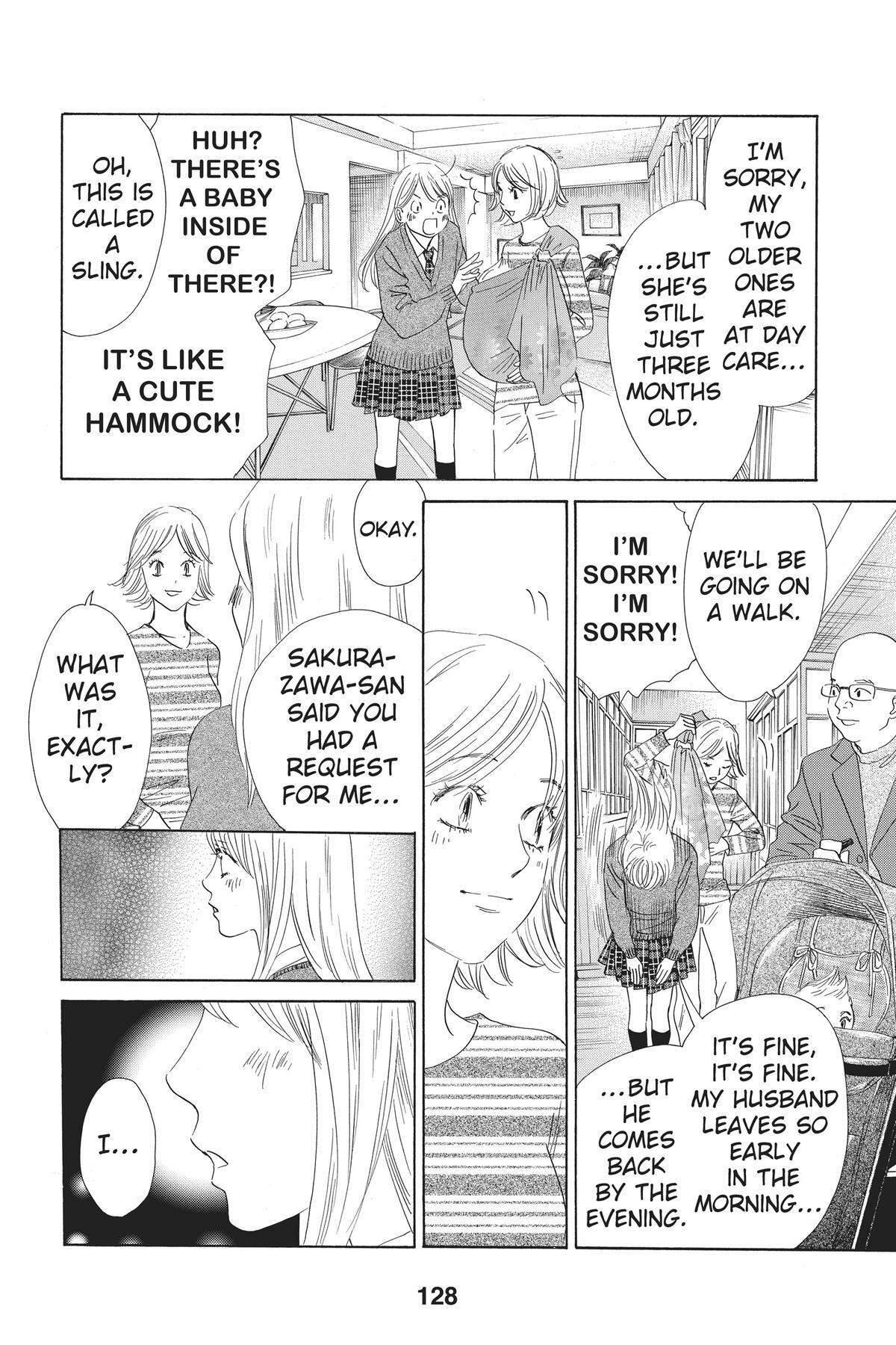 Read Chihayafuru Manga Online