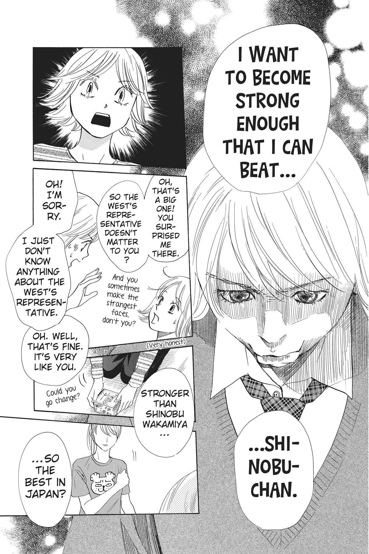 Read Chihayafuru Manga Online