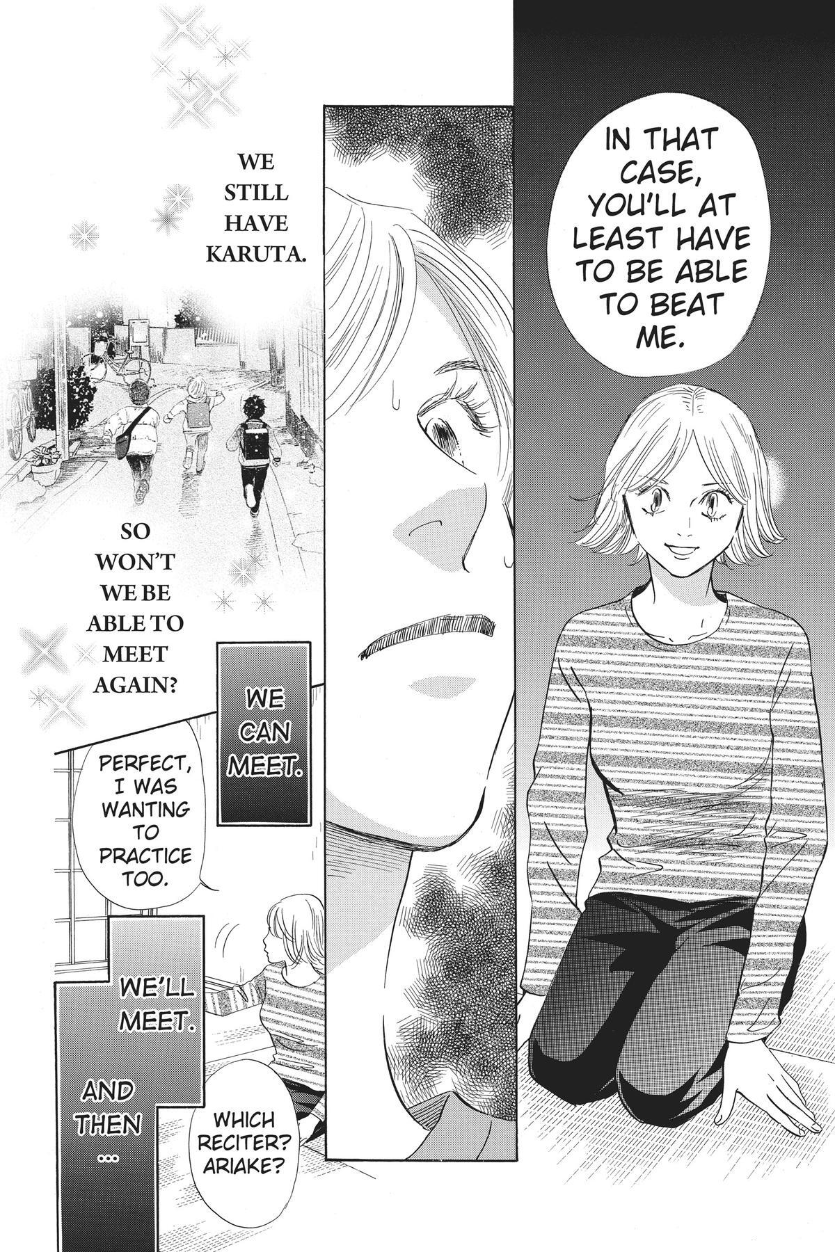 Read Chihayafuru Manga Online