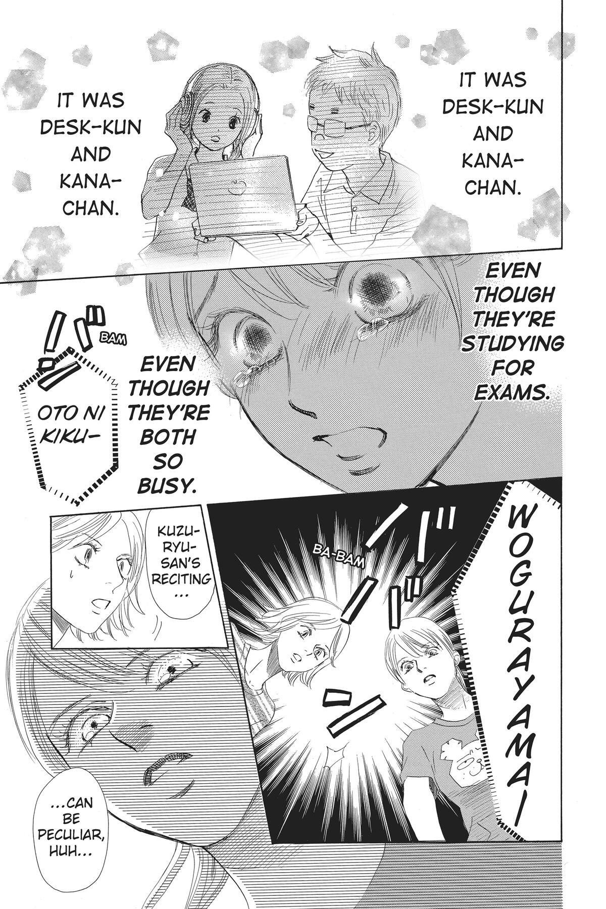 Read Chihayafuru Manga Online