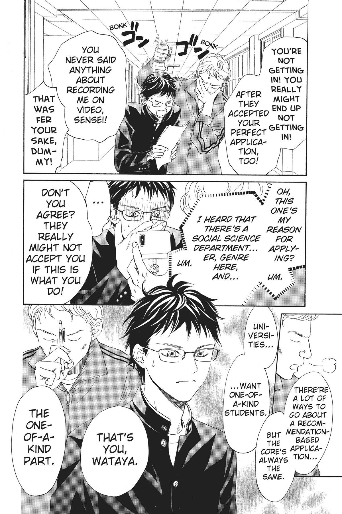 Read Chihayafuru Manga Online