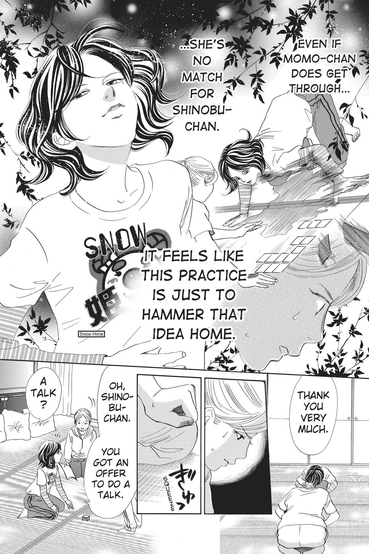 Read Chihayafuru Manga Online