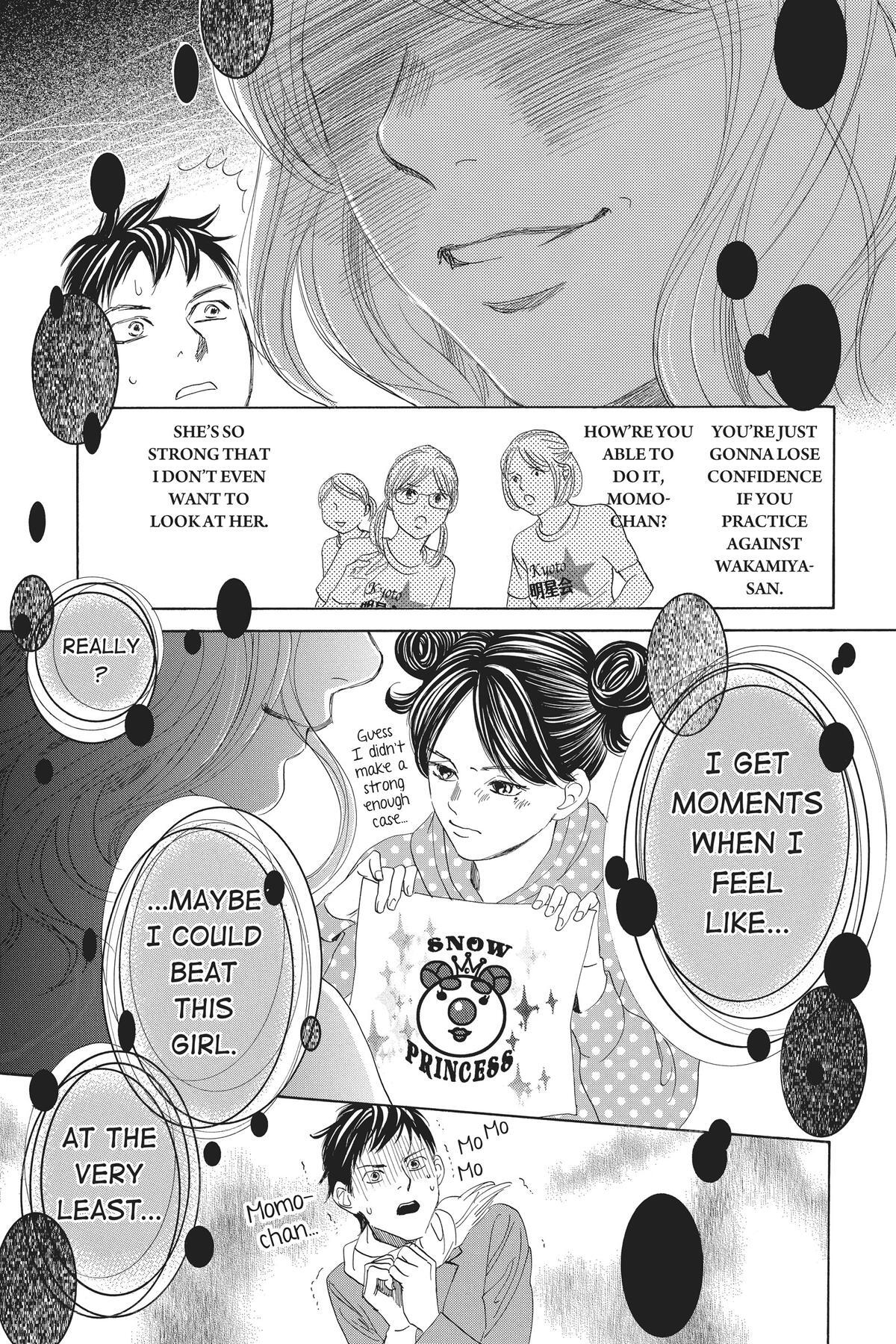 Read Chihayafuru Manga Online