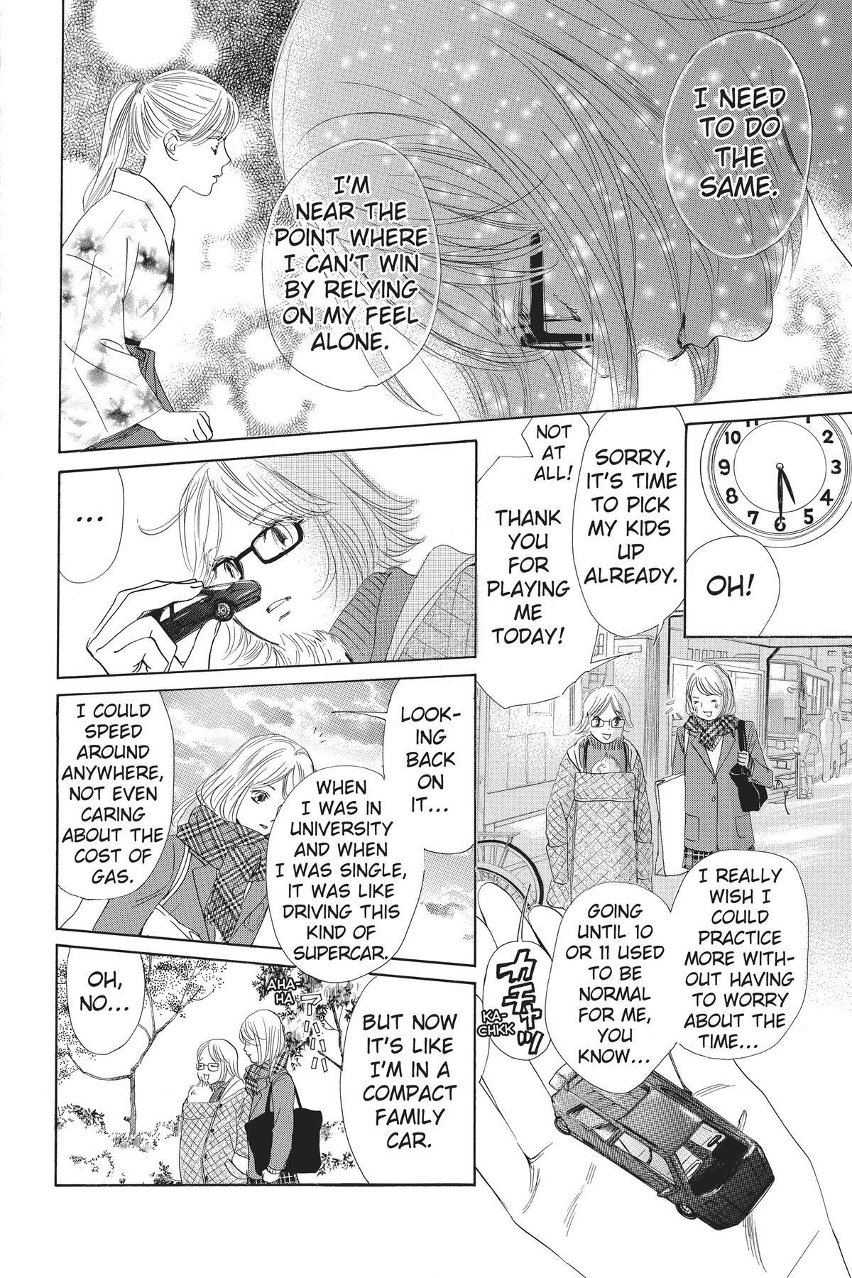 Read Chihayafuru Manga Online