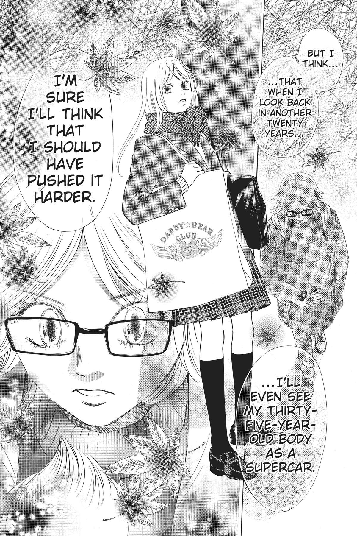 Read Chihayafuru Manga Online