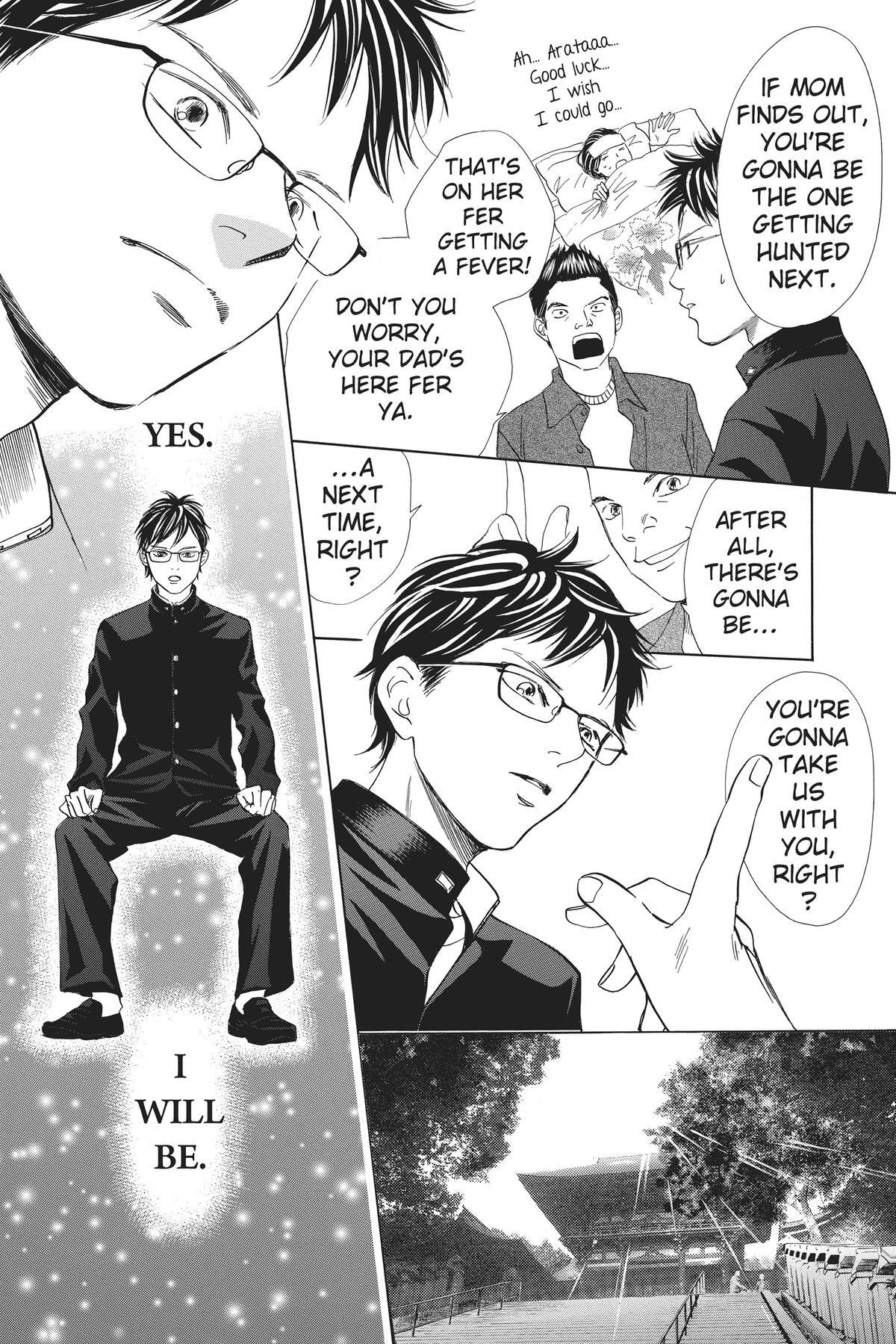 Read Chihayafuru Manga Online