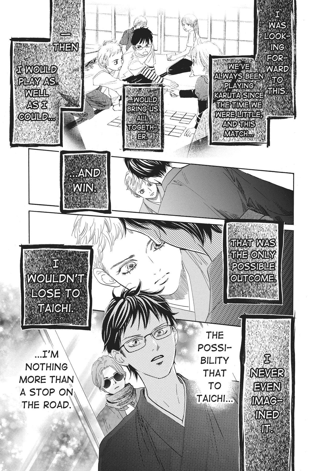 Read Chihayafuru Manga Online