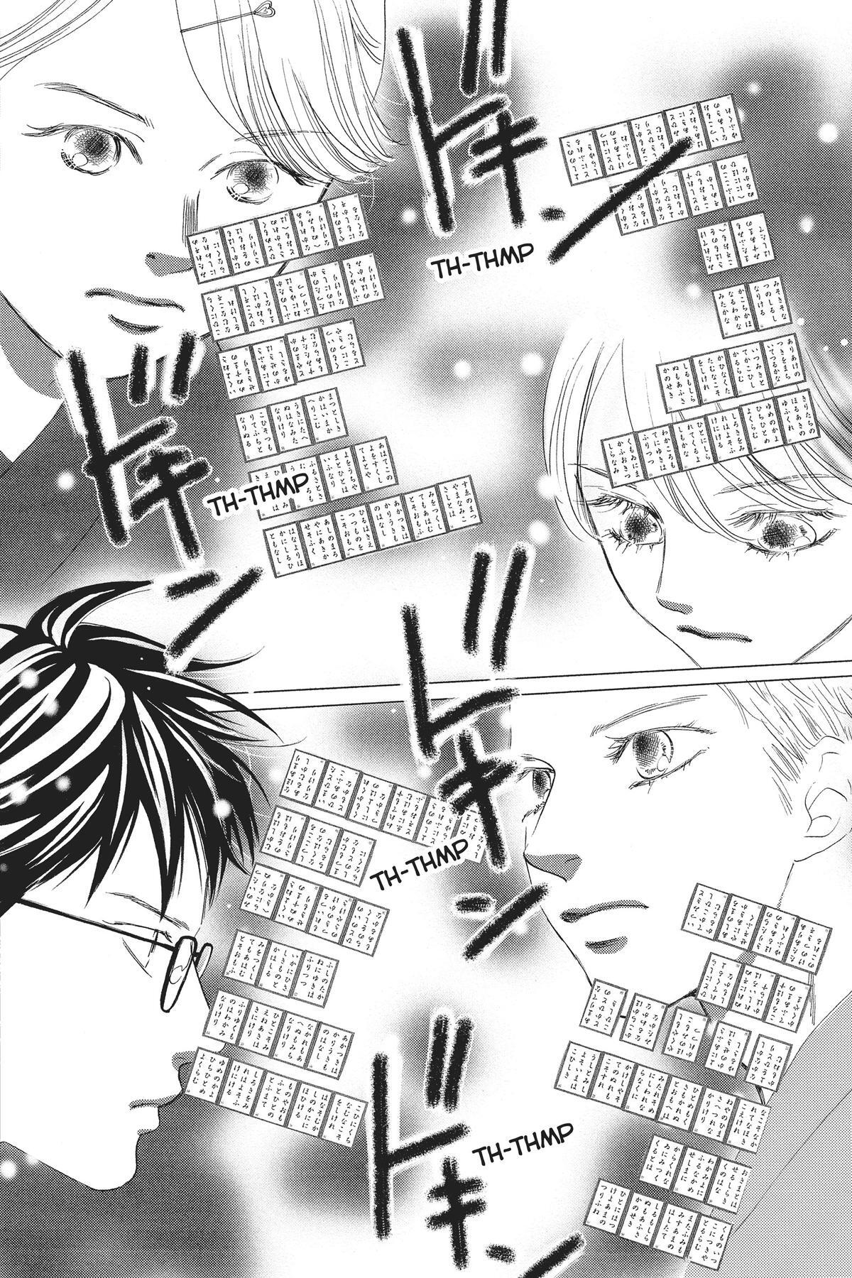 Read Chihayafuru Manga Online