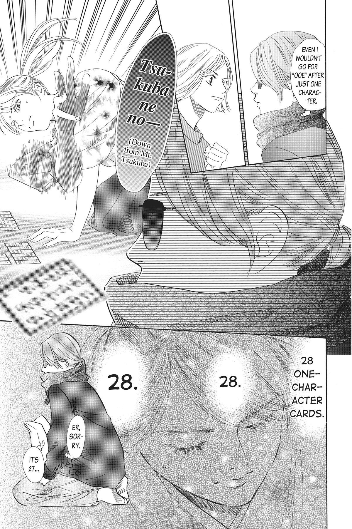 Read Chihayafuru Manga Online