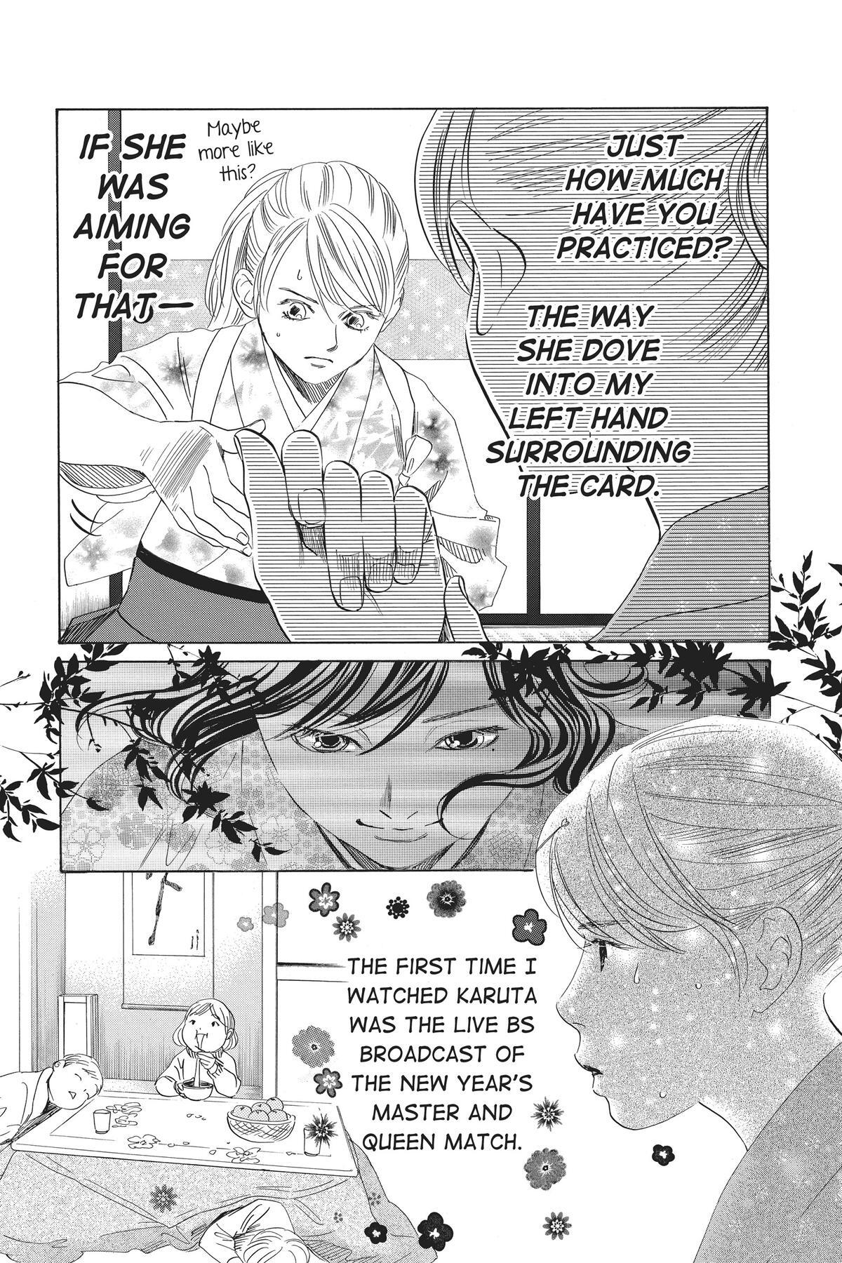 Read Chihayafuru Manga Online