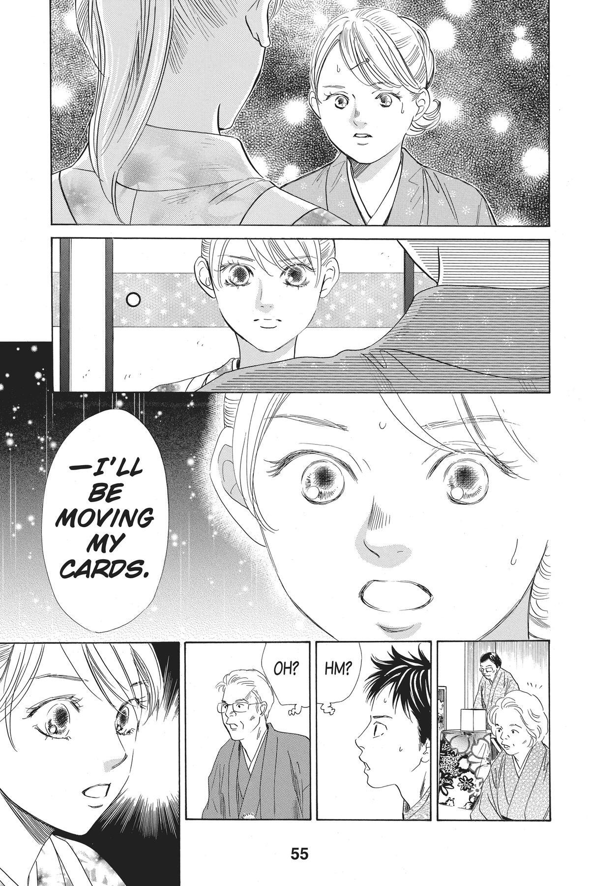 Read Chihayafuru Manga Online