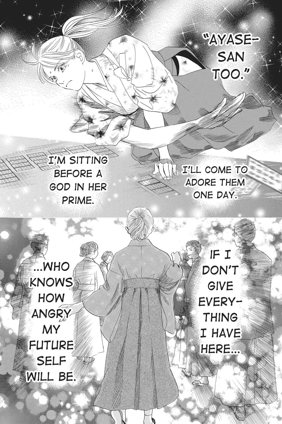 Read Chihayafuru Manga Online