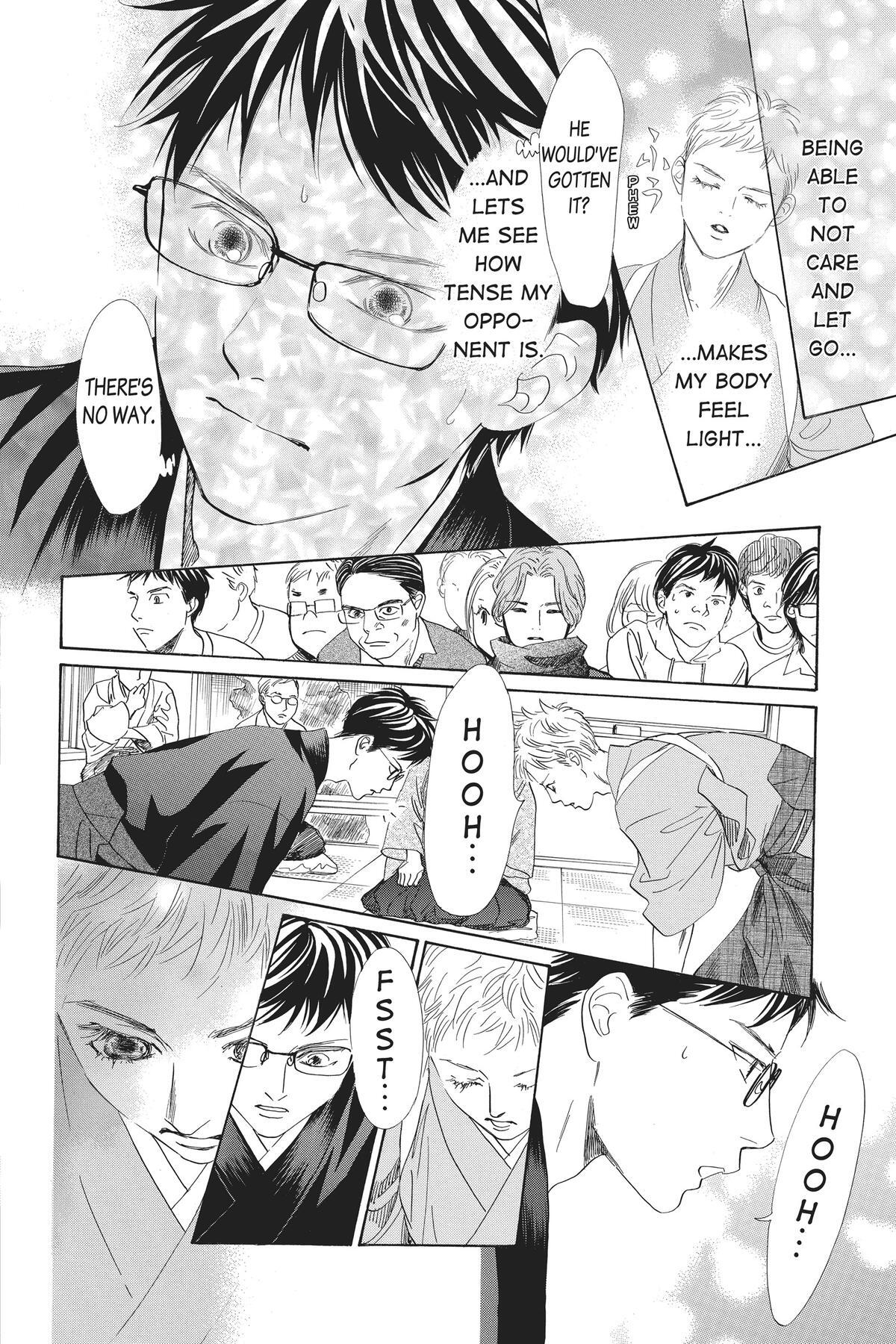 Read Chihayafuru Manga Online