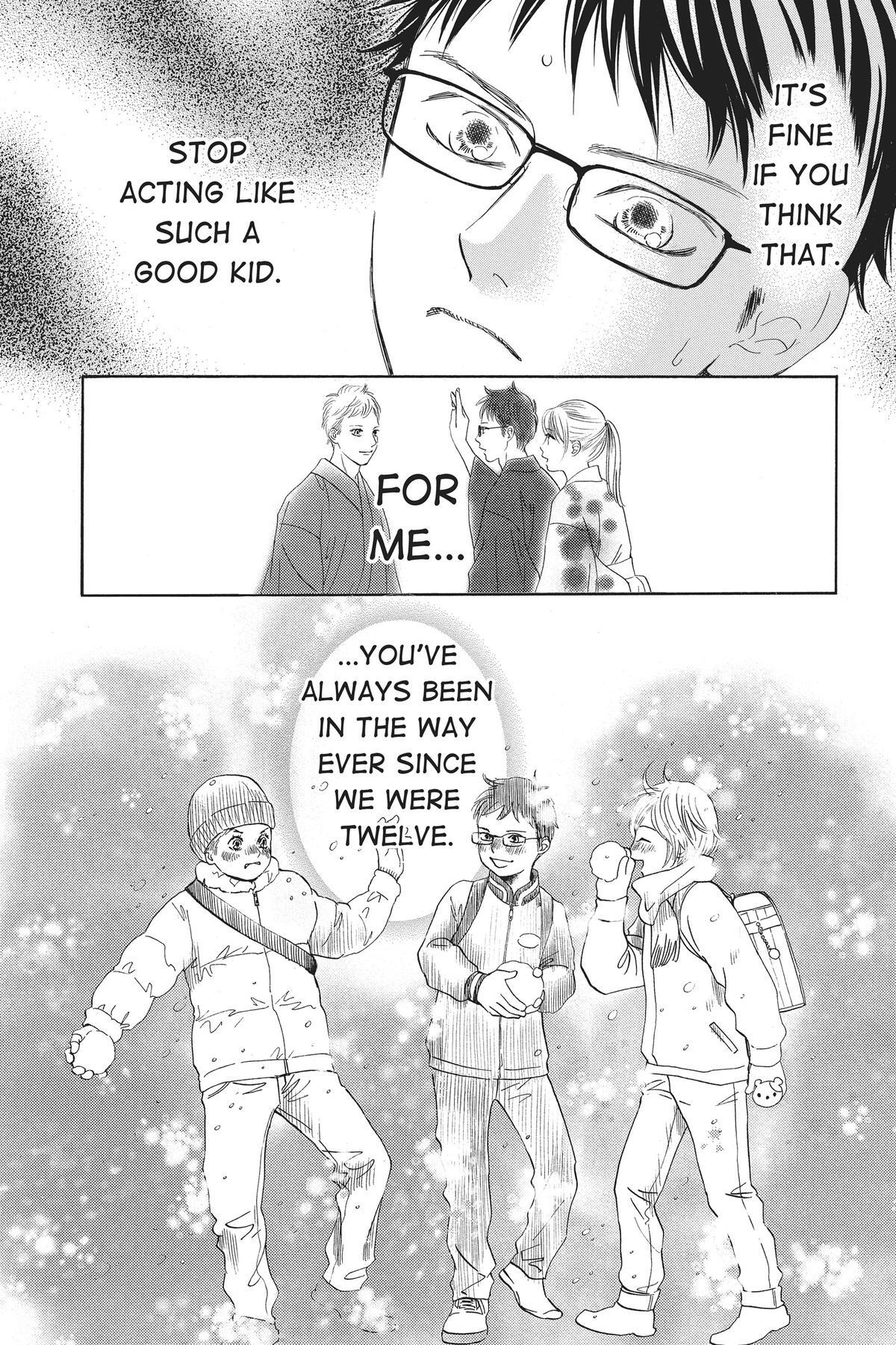 Read Chihayafuru Manga Online