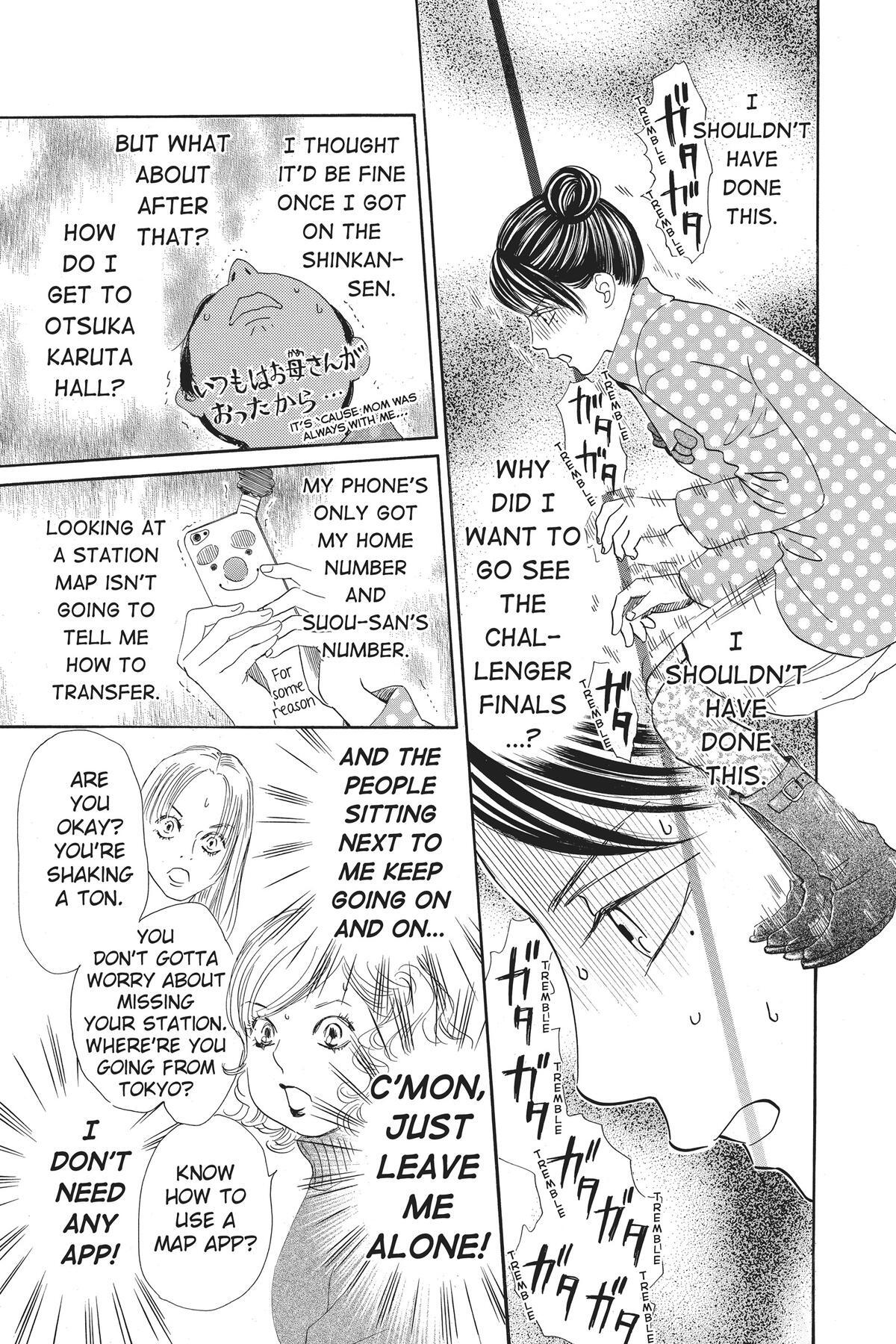 Read Chihayafuru Manga Online