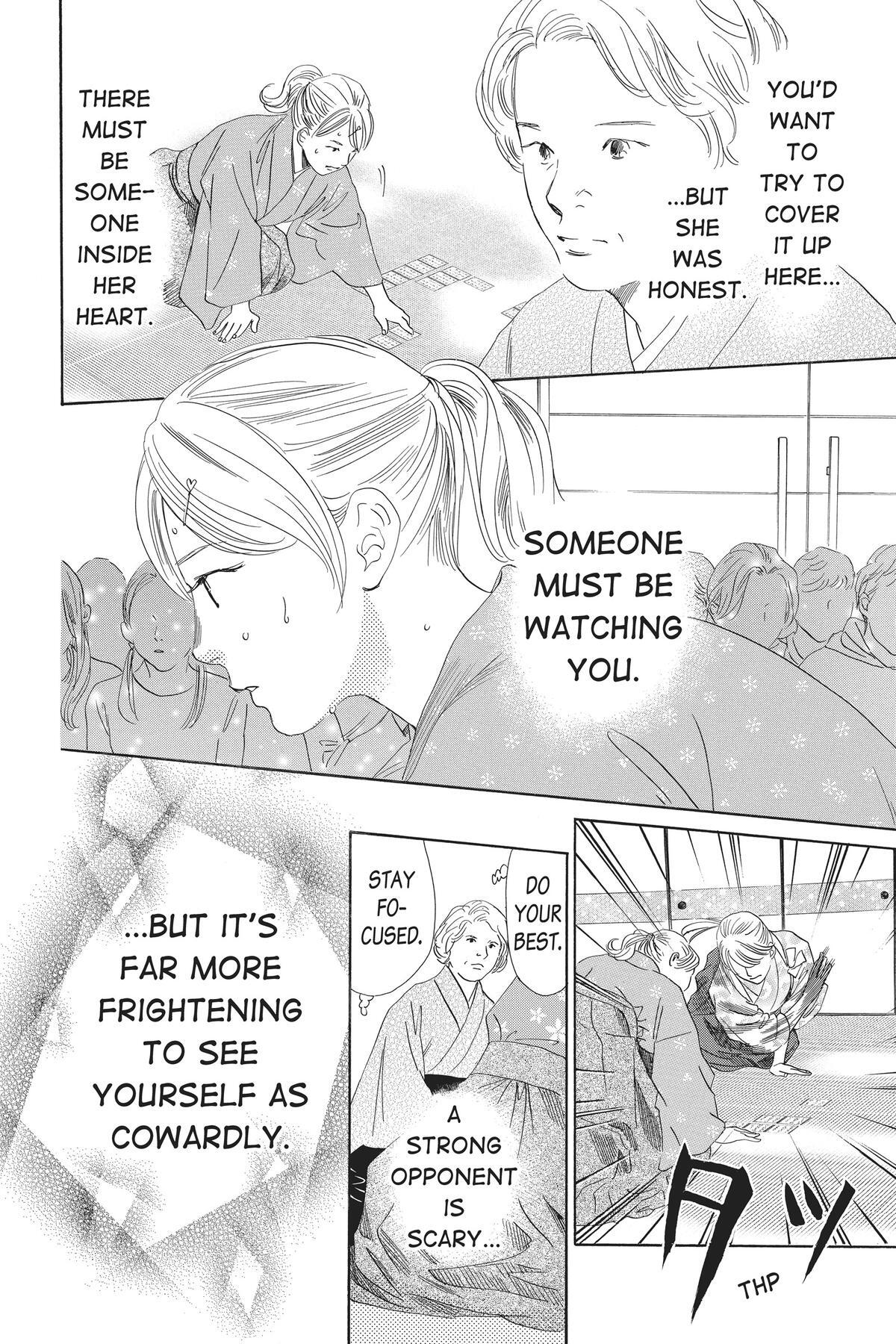 Read Chihayafuru Manga Online