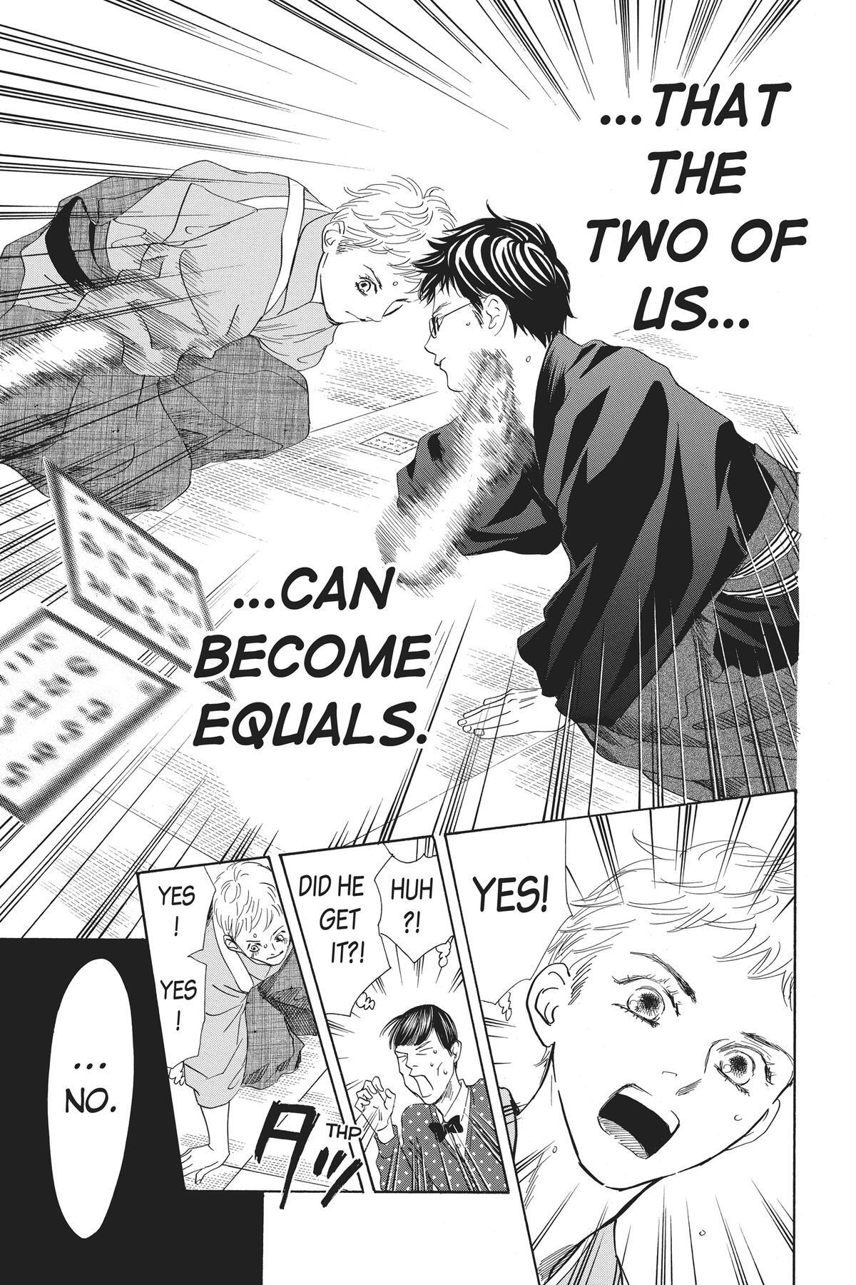 Read Chihayafuru Manga Online