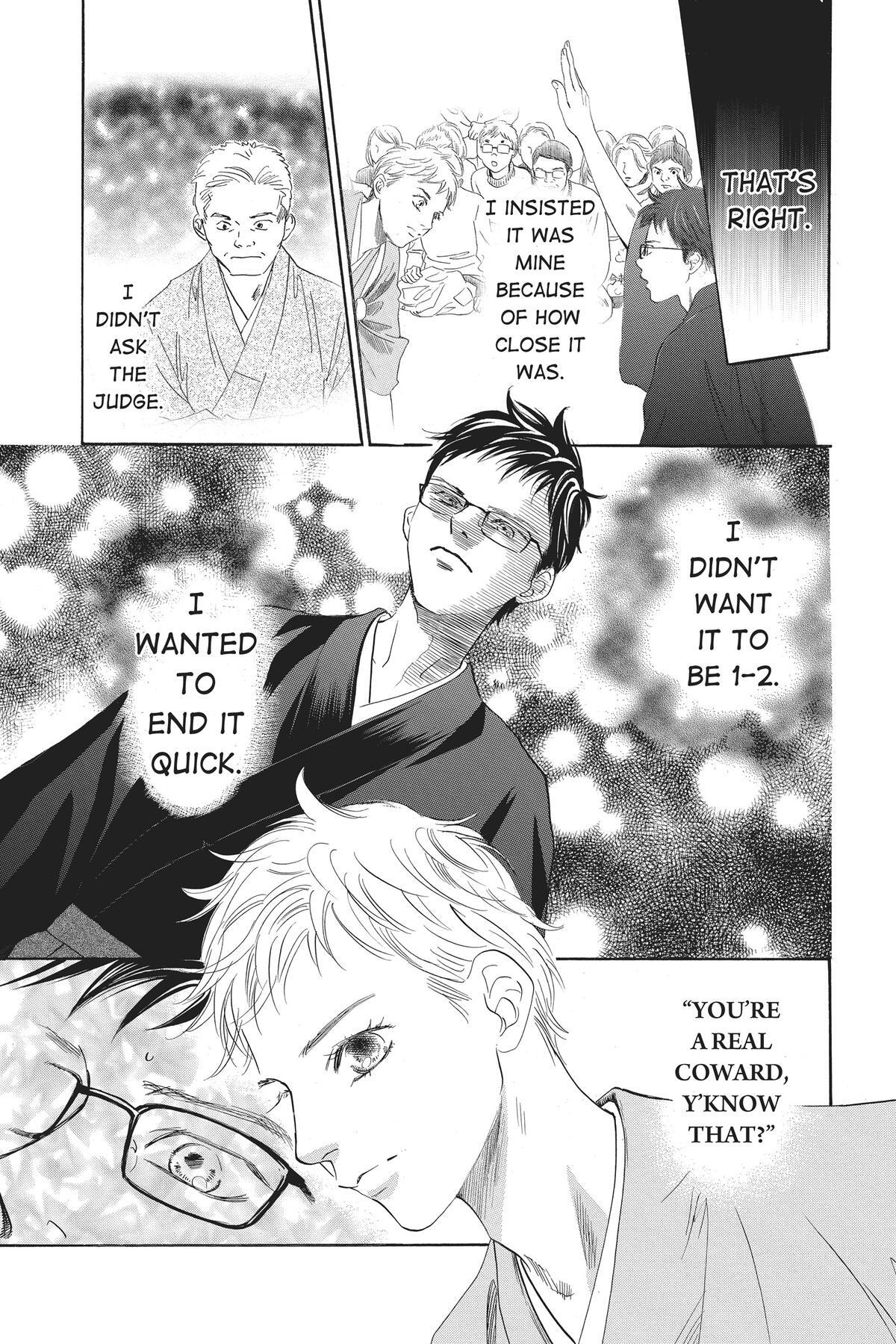 Read Chihayafuru Manga Online