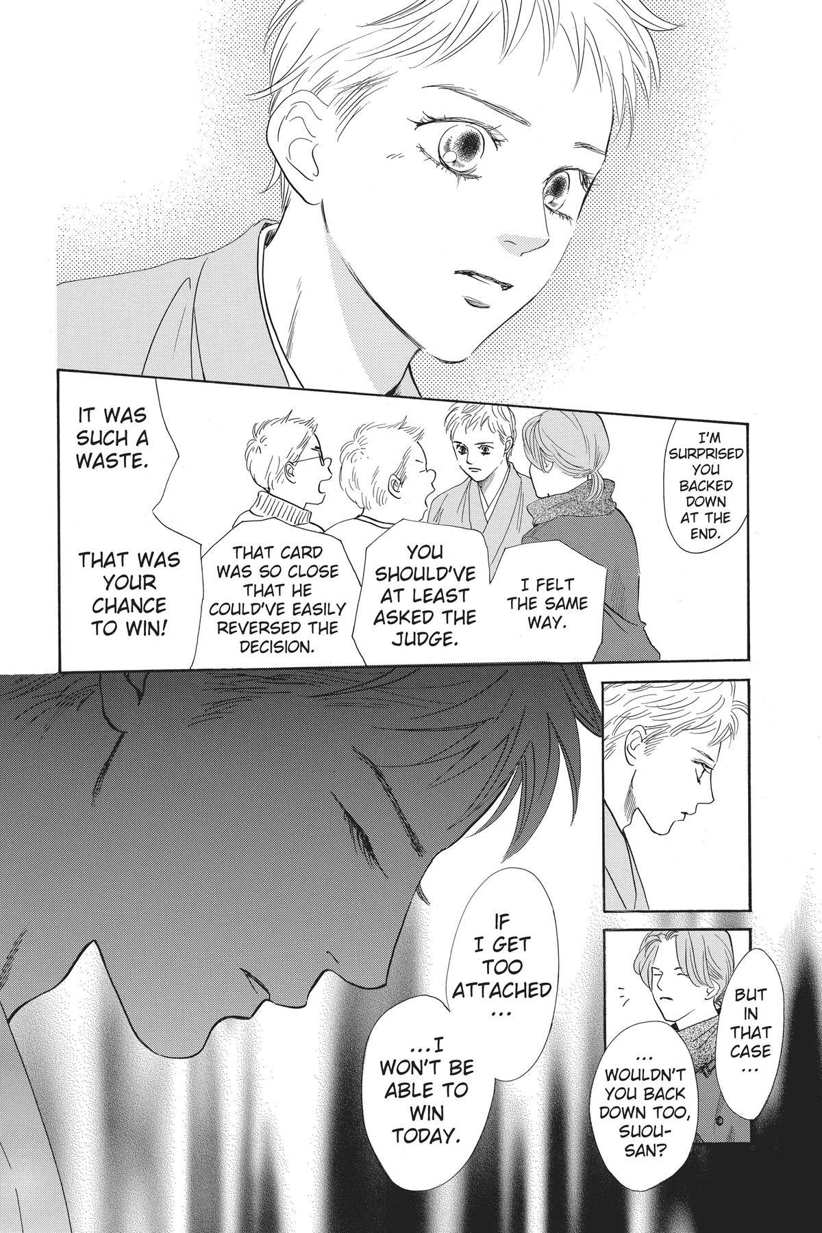 Read Chihayafuru Manga Online