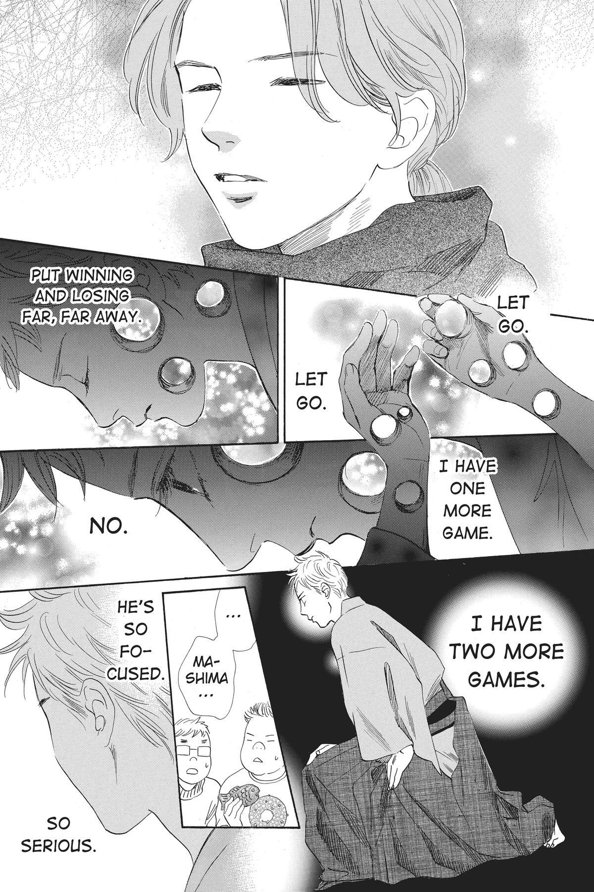 Read Chihayafuru Manga Online