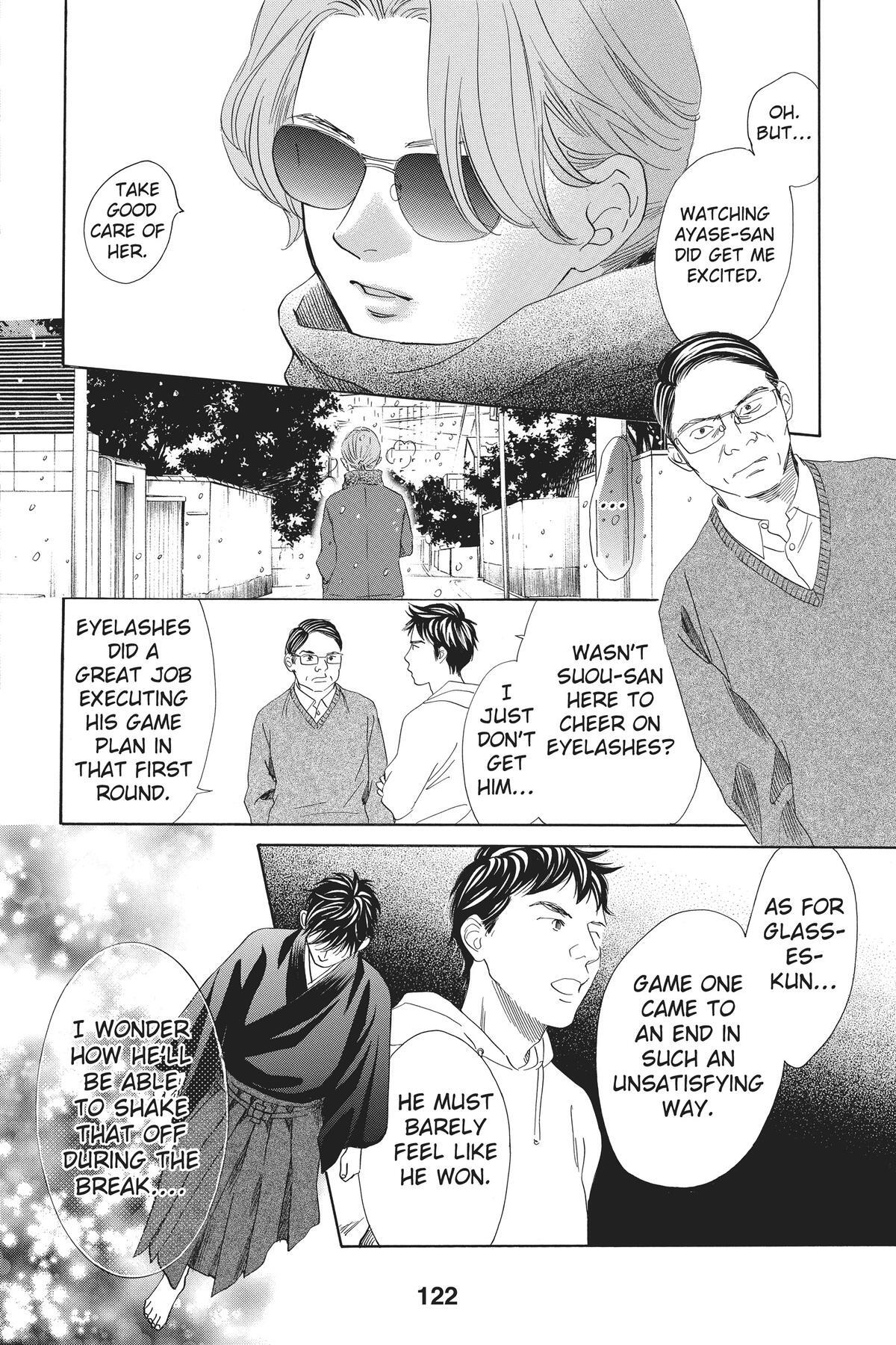 Read Chihayafuru Manga Online