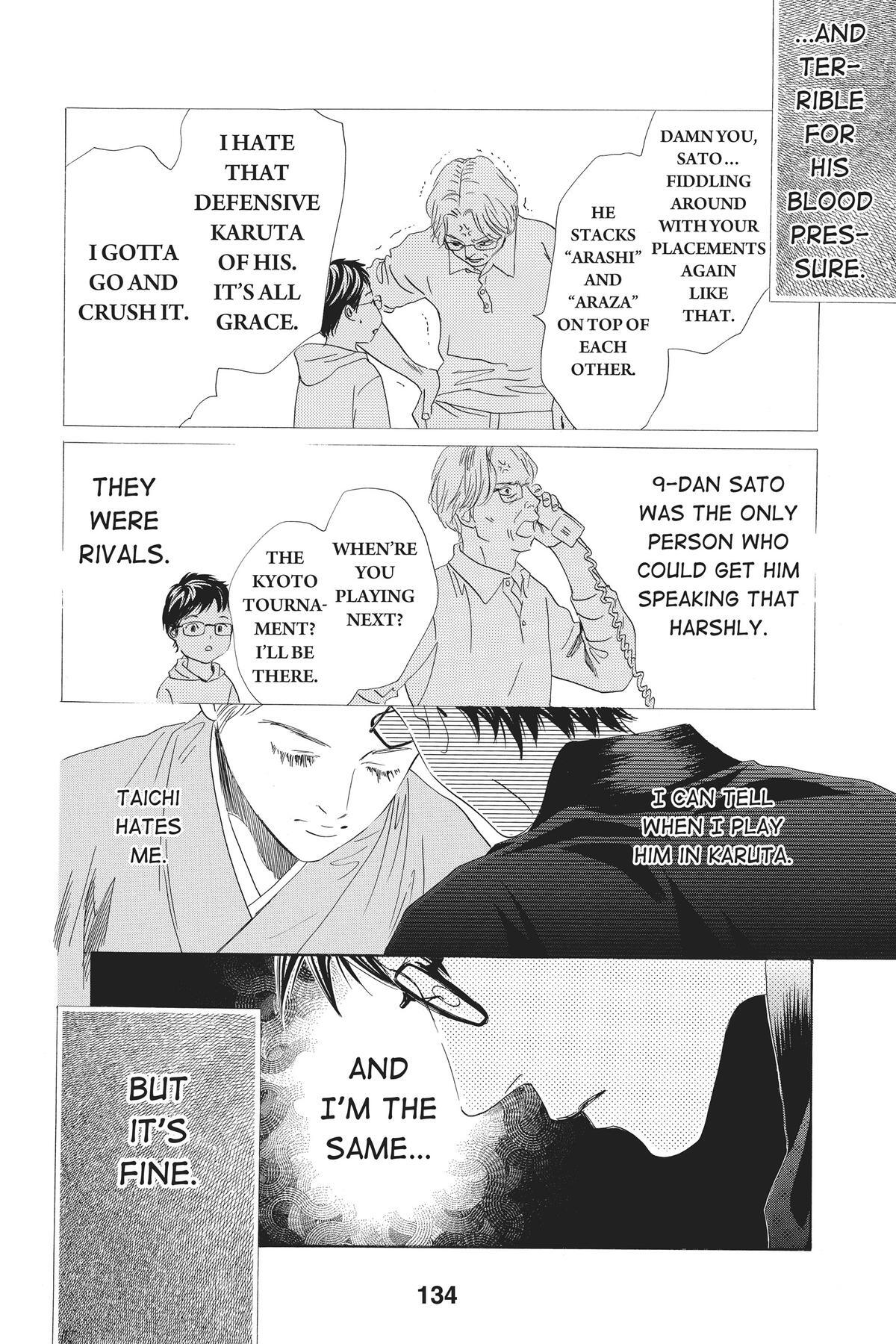 Read Chihayafuru Manga Online