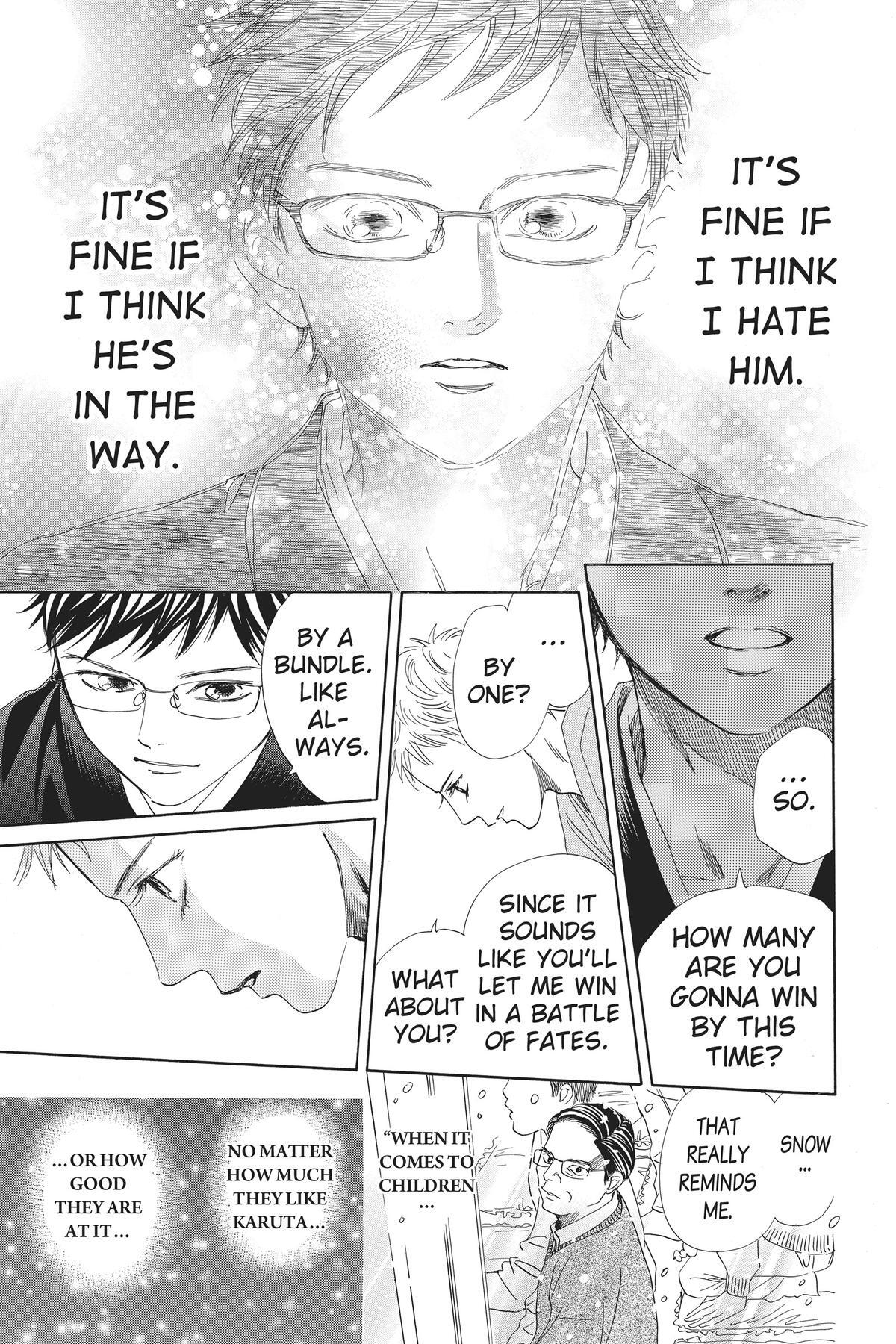 Read Chihayafuru Manga Online