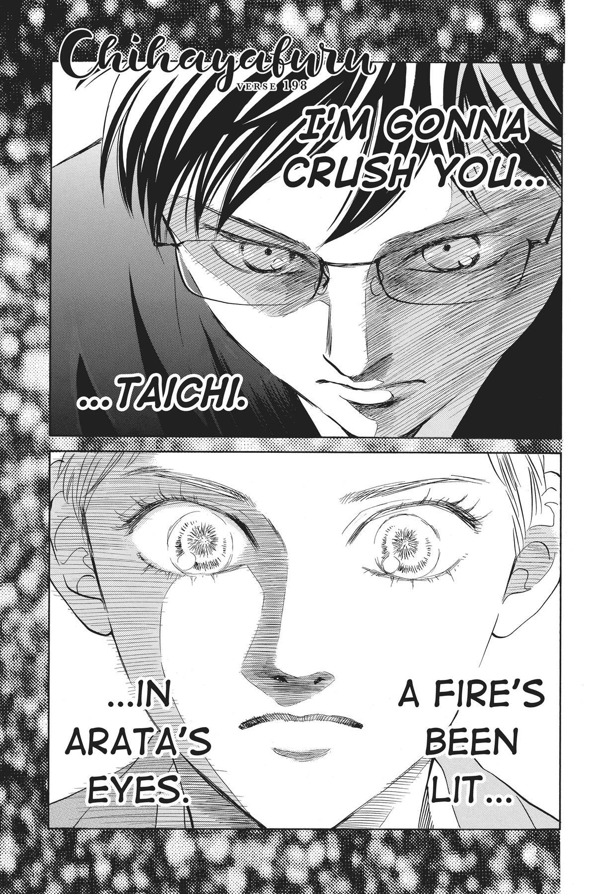 Read Chihayafuru Manga Online