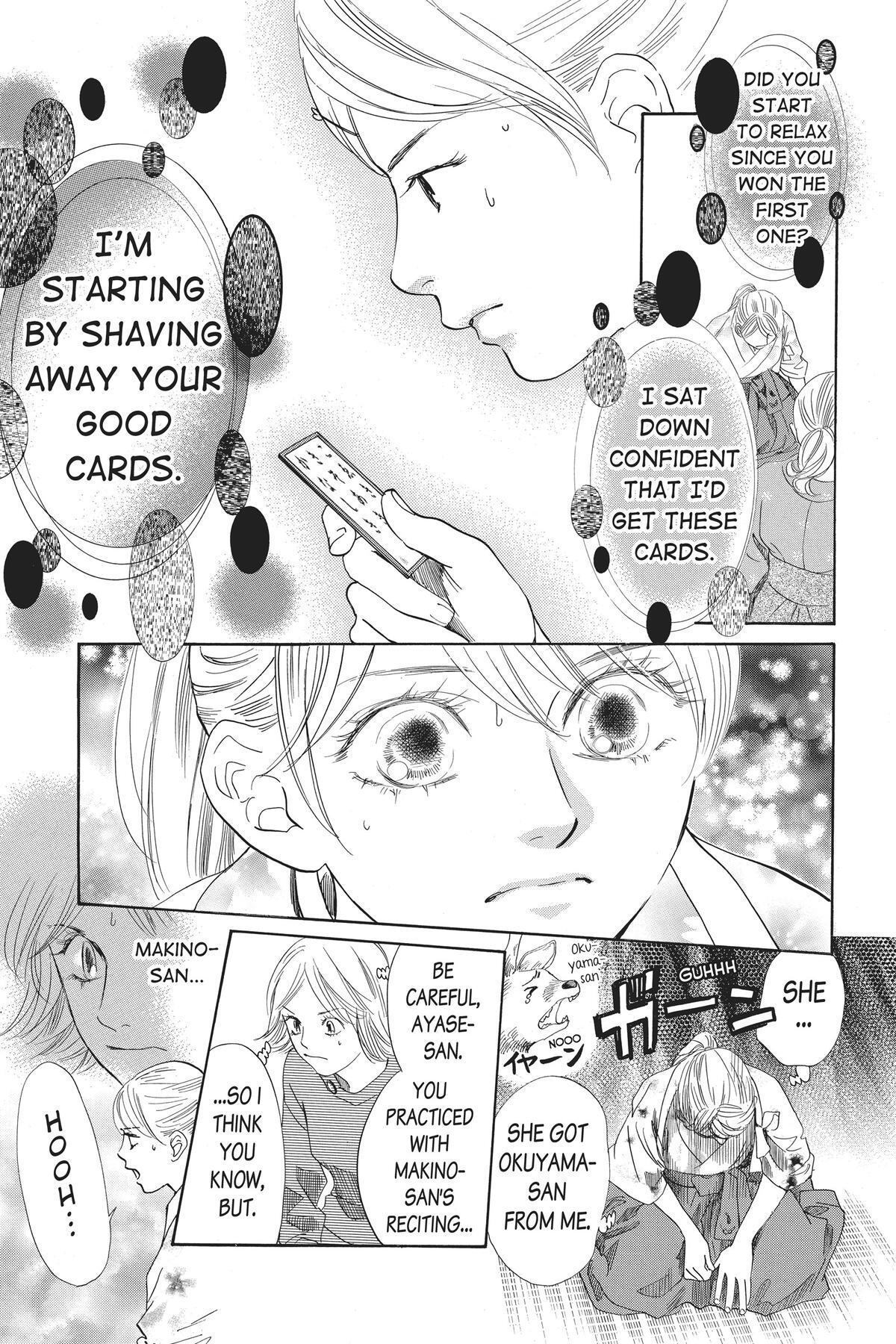 Read Chihayafuru Manga Online