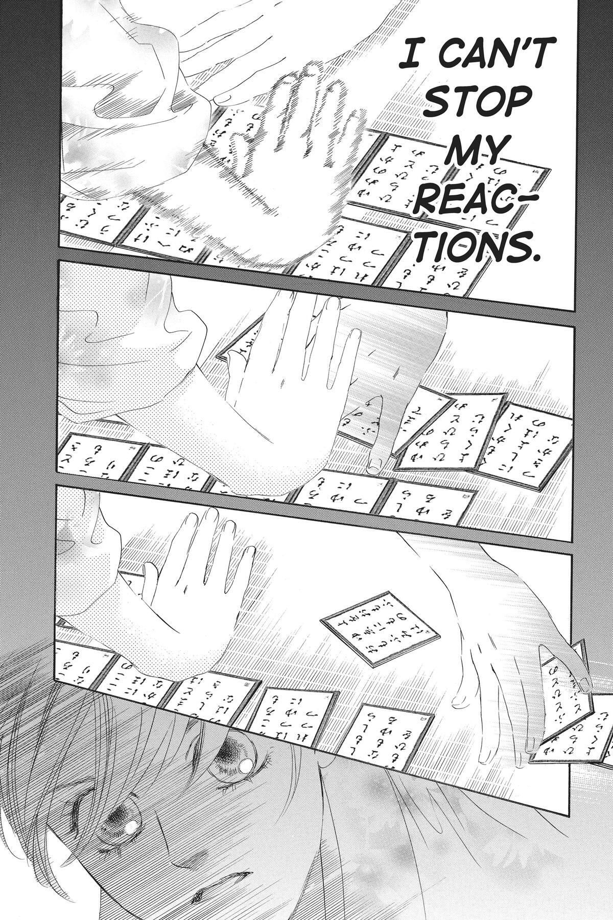 Read Chihayafuru Manga Online