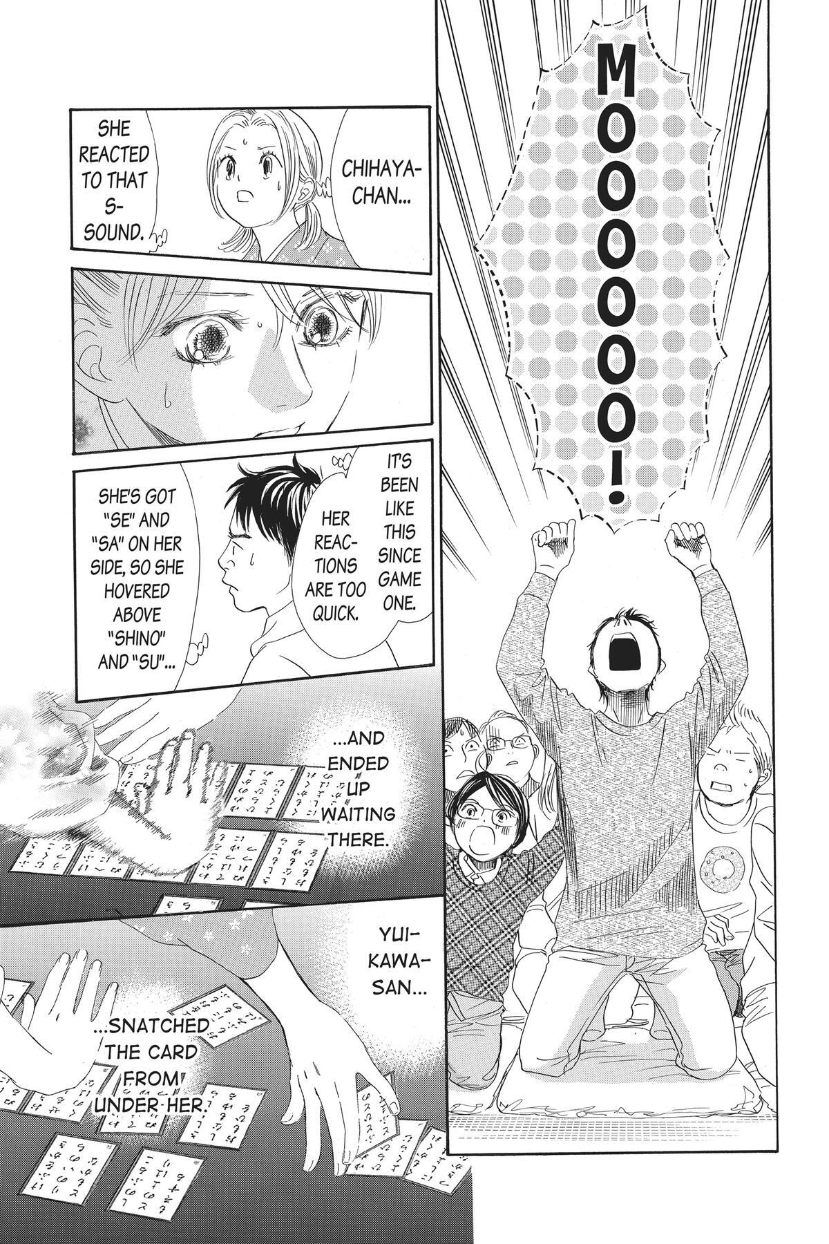 Read Chihayafuru Manga Online