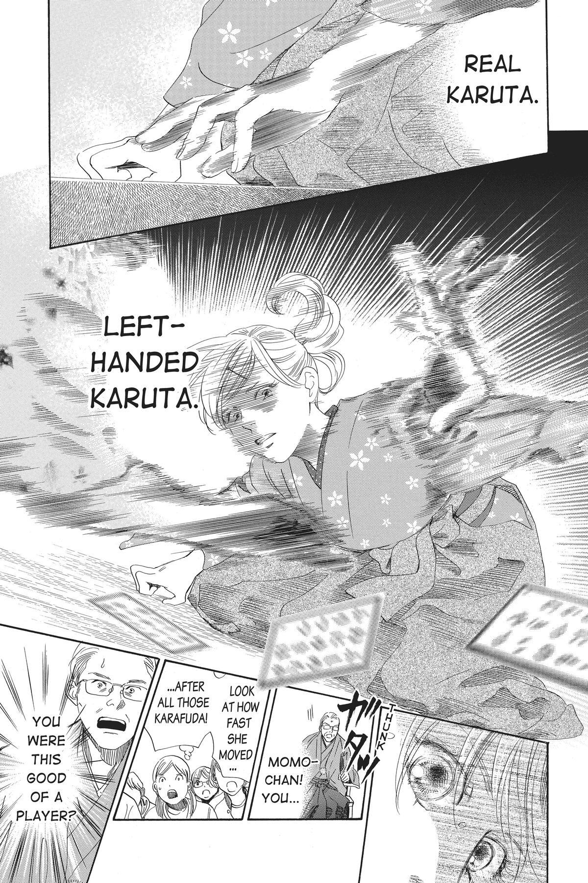 Read Chihayafuru Manga Online