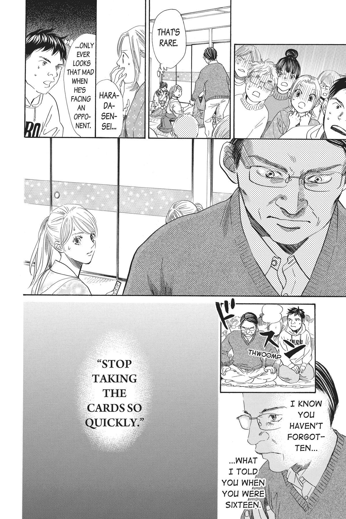 Read Chihayafuru Manga Online