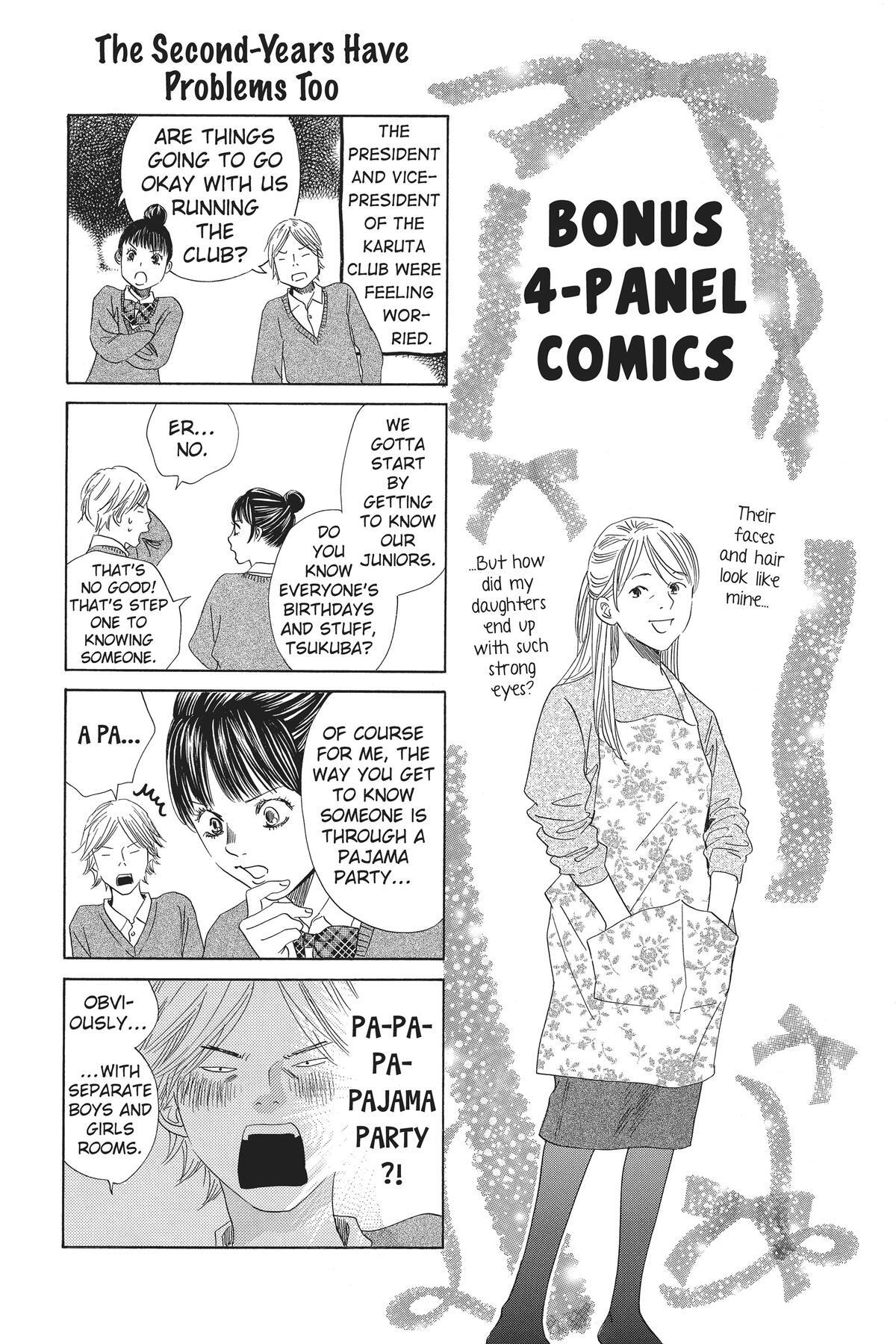 Read Chihayafuru Manga Online