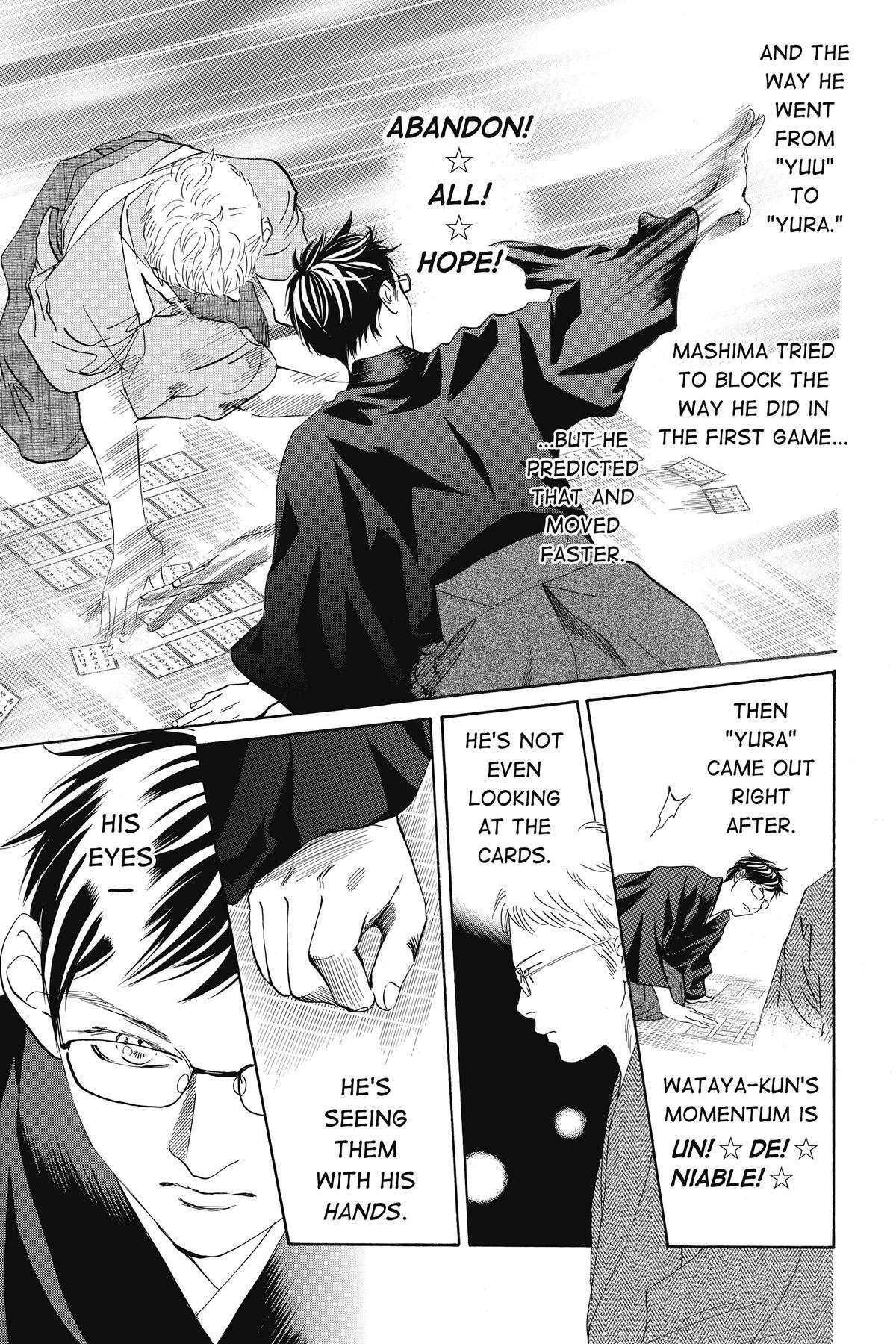 Read Chihayafuru Manga Online