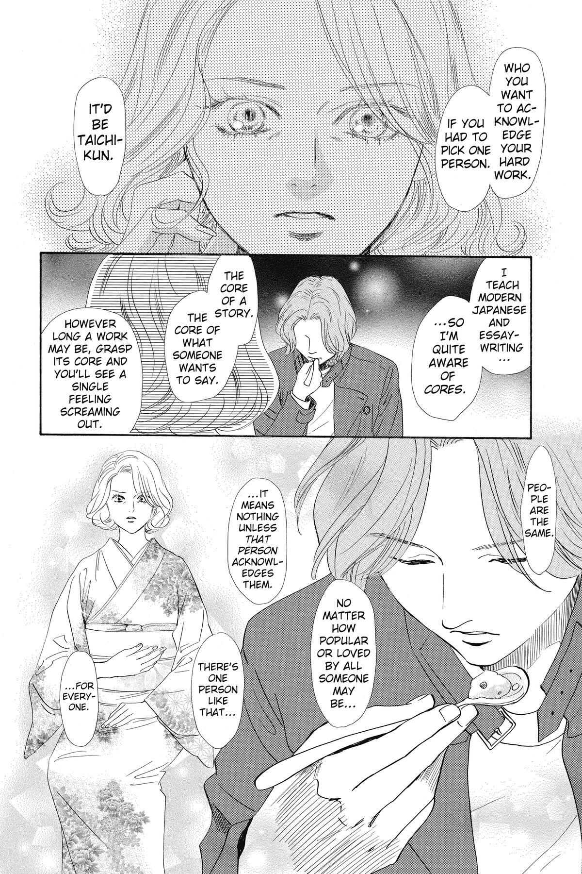 Read Chihayafuru Manga Online