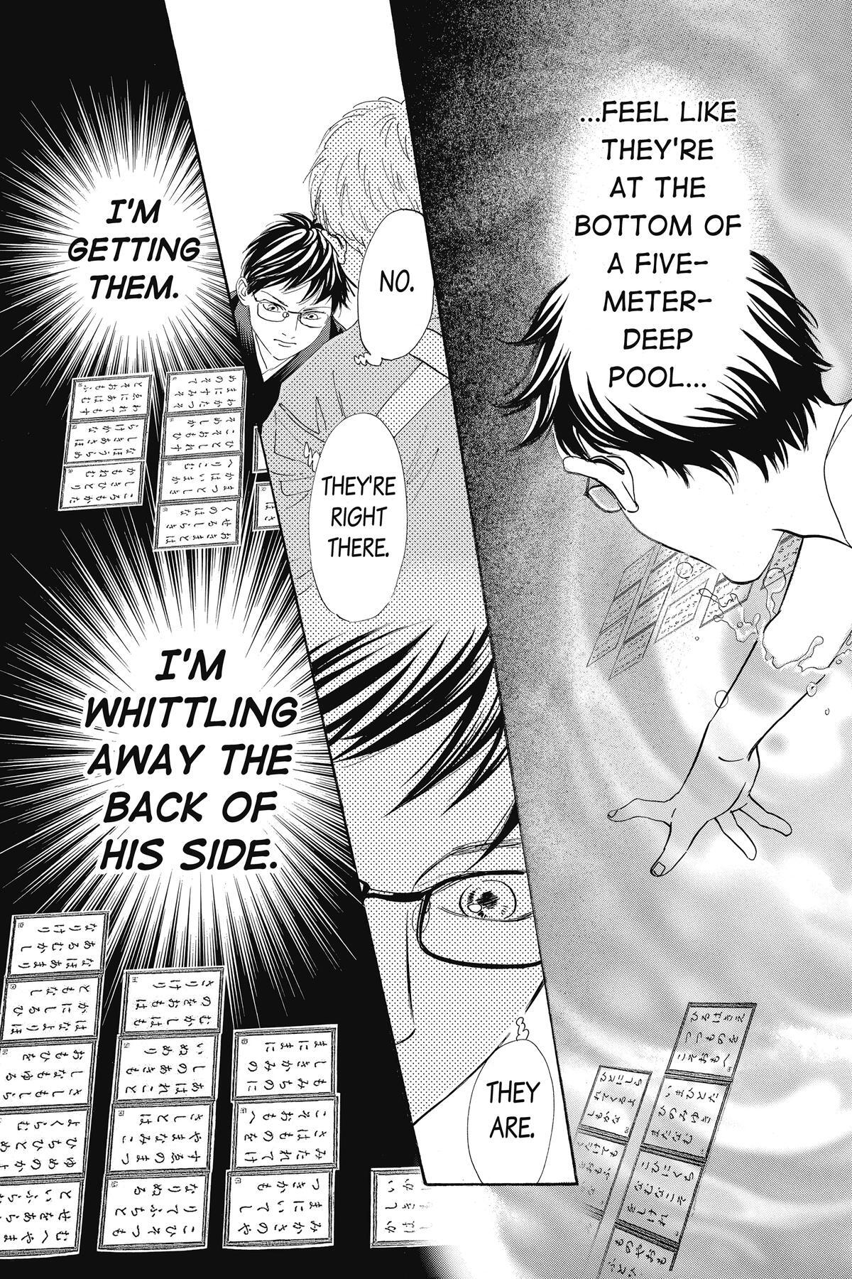 Read Chihayafuru Manga Online