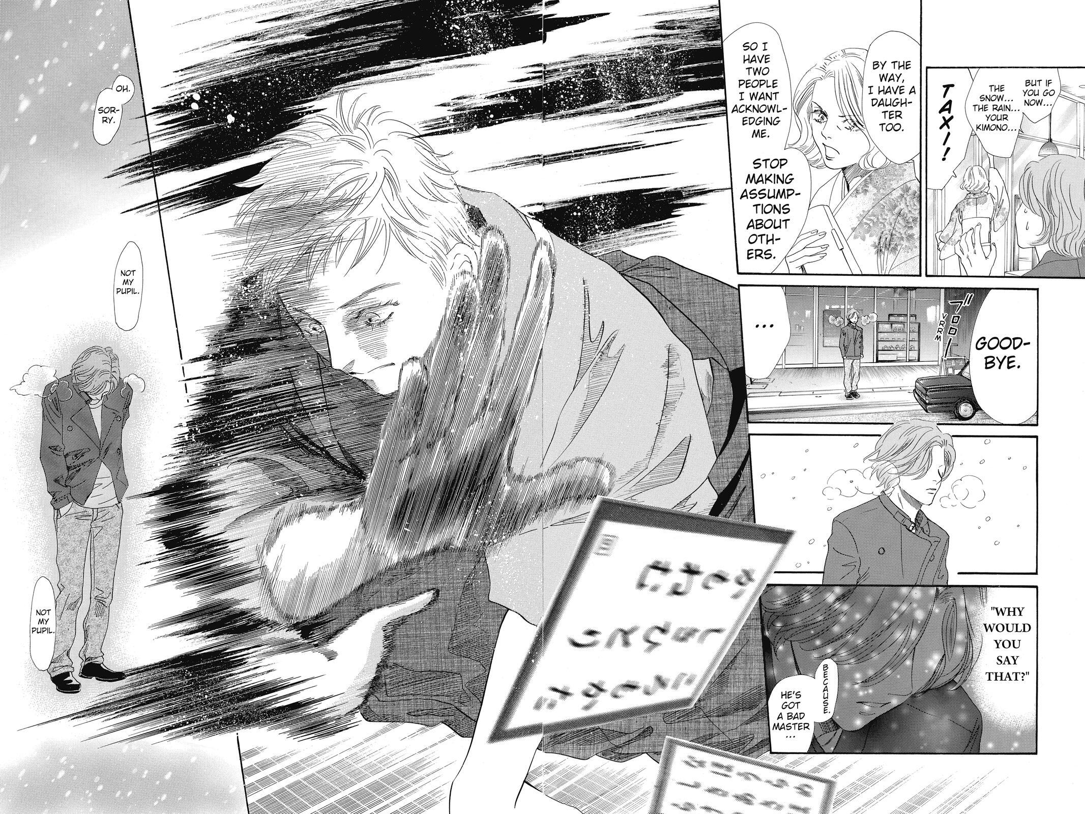 Read Chihayafuru Manga Online