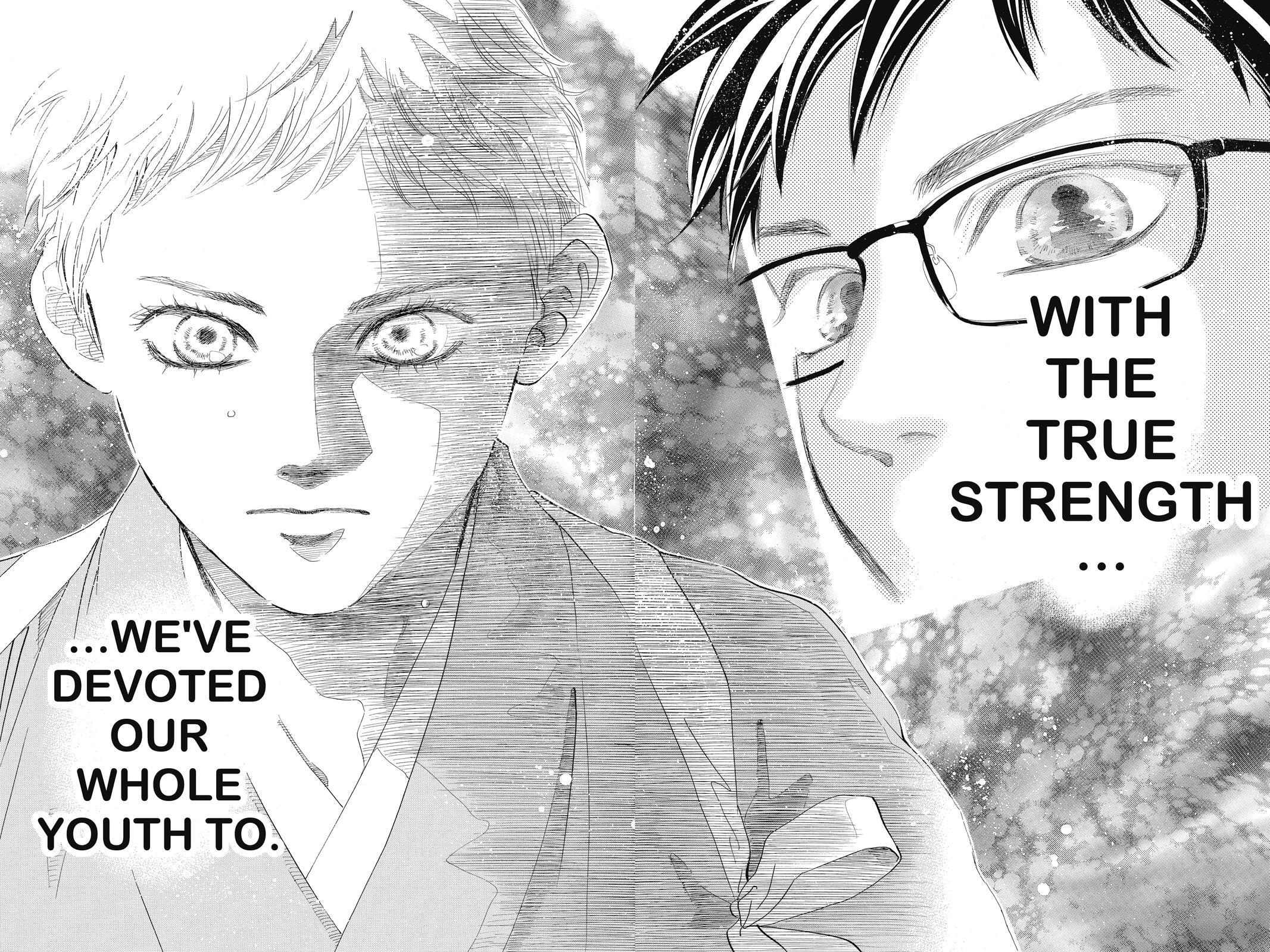 Read Chihayafuru Manga Online