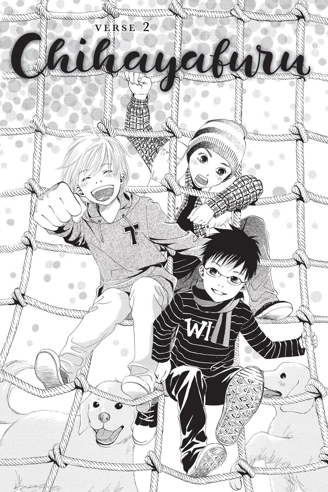 Read Chihayafuru Manga Online