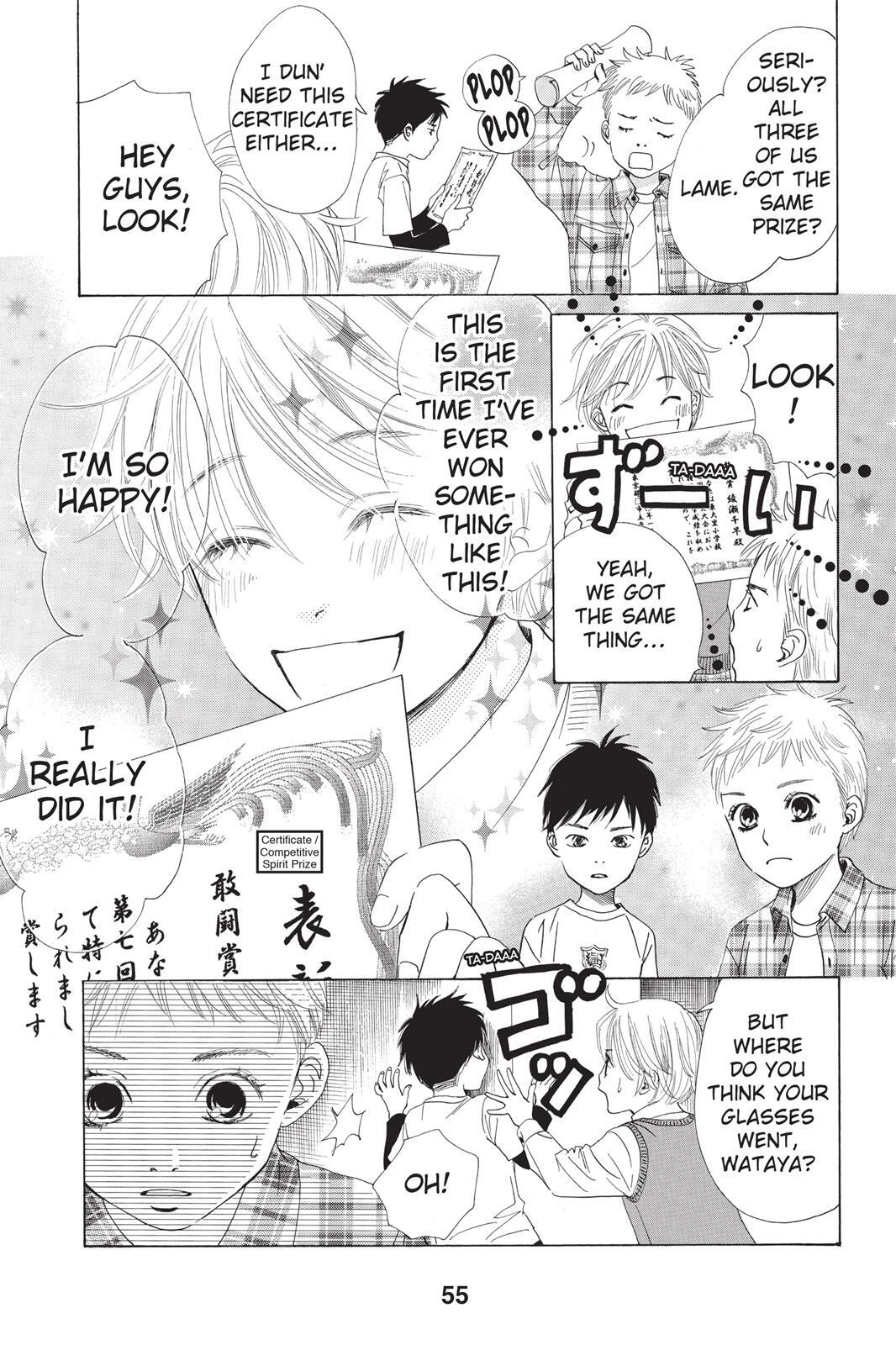 Read Chihayafuru Manga Online