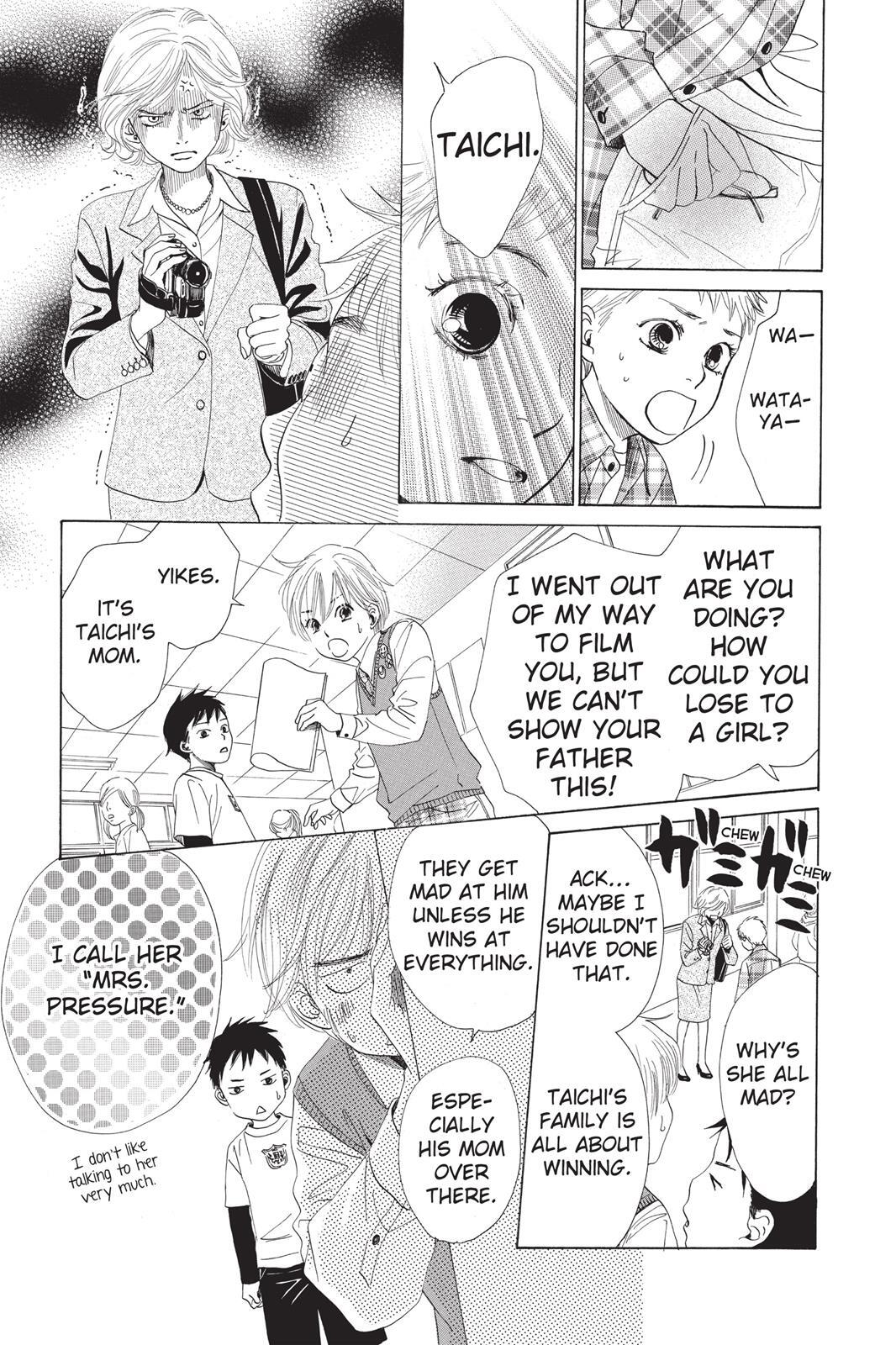 Read Chihayafuru Manga Online