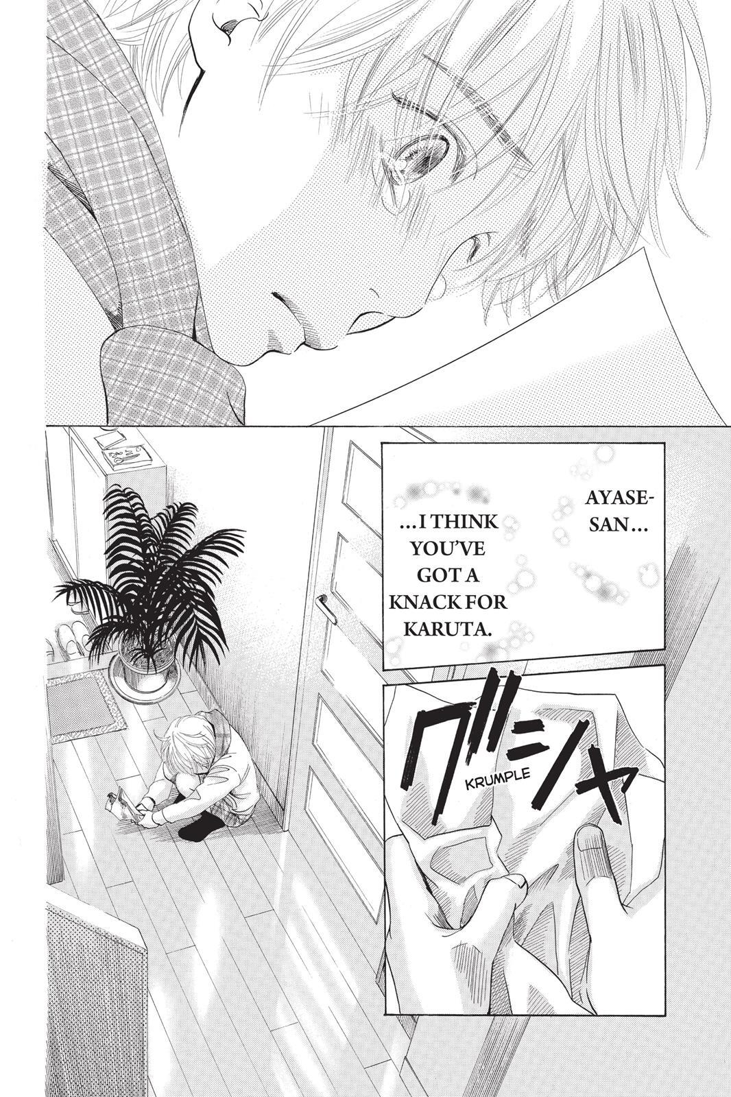 Read Chihayafuru Manga Online