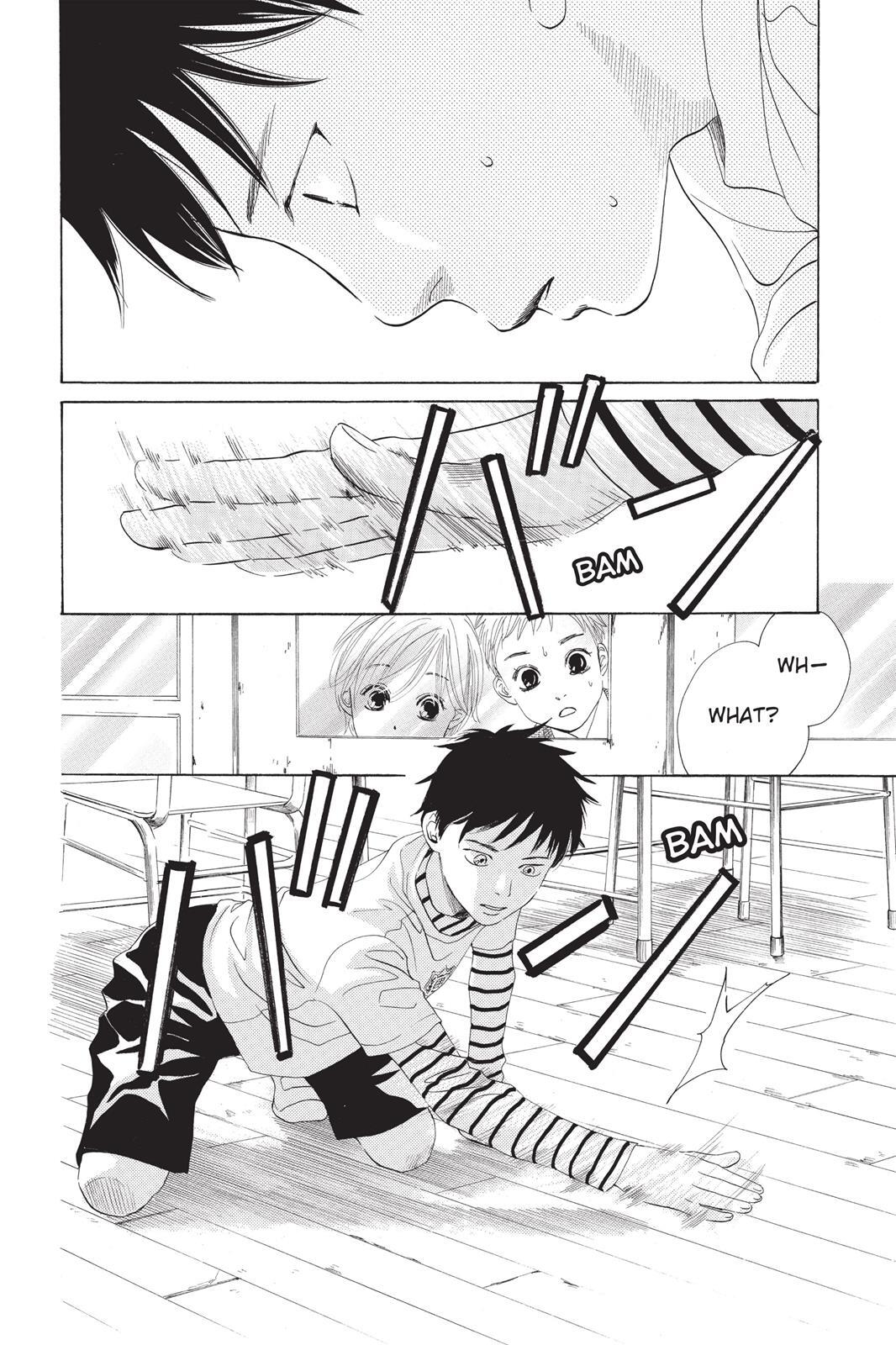 Read Chihayafuru Manga Online