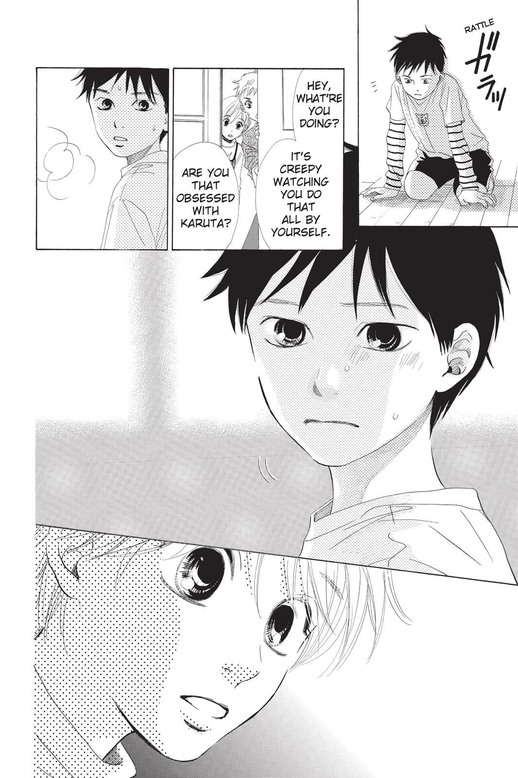 Read Chihayafuru Manga Online